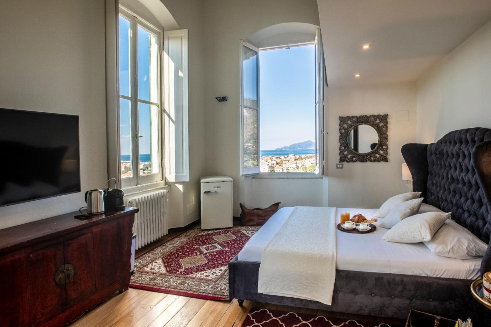 Junior Suite with Sea View