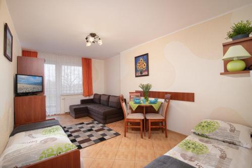Family Room with Balcony