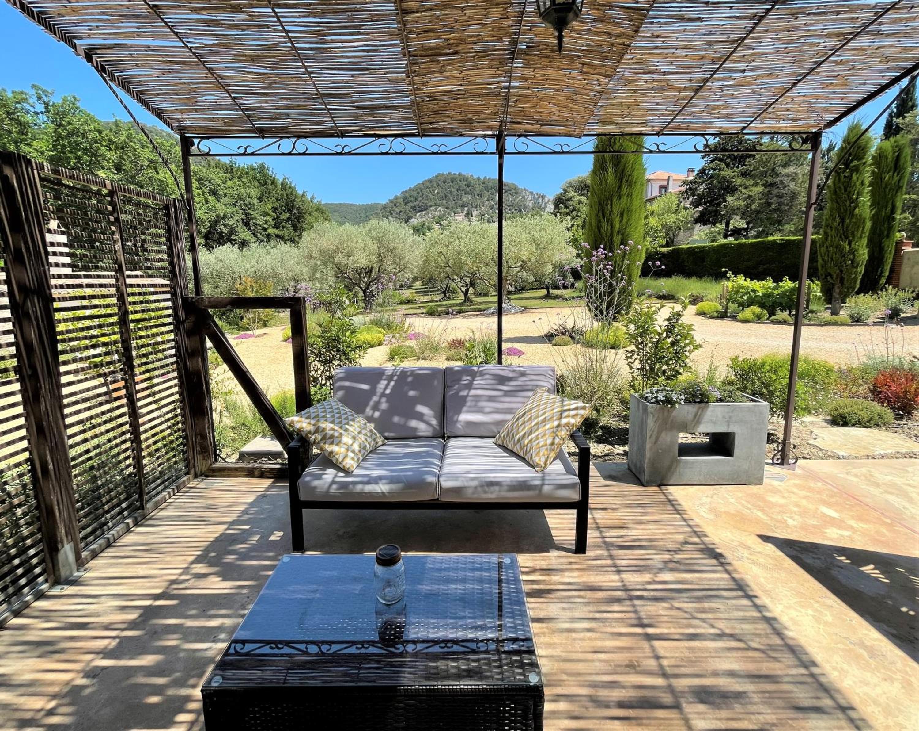 Double Room with Garden View
