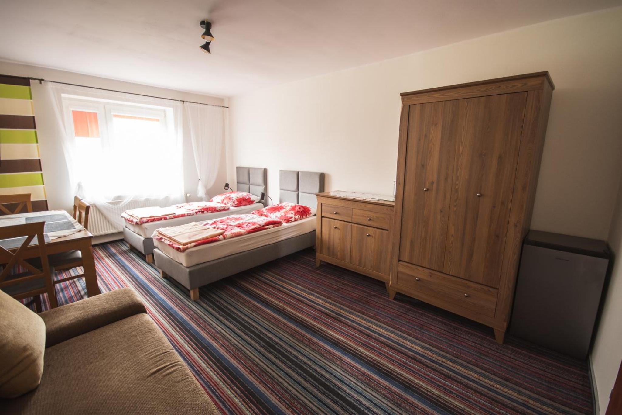 Quadruple Room with Bathroom photo 1
