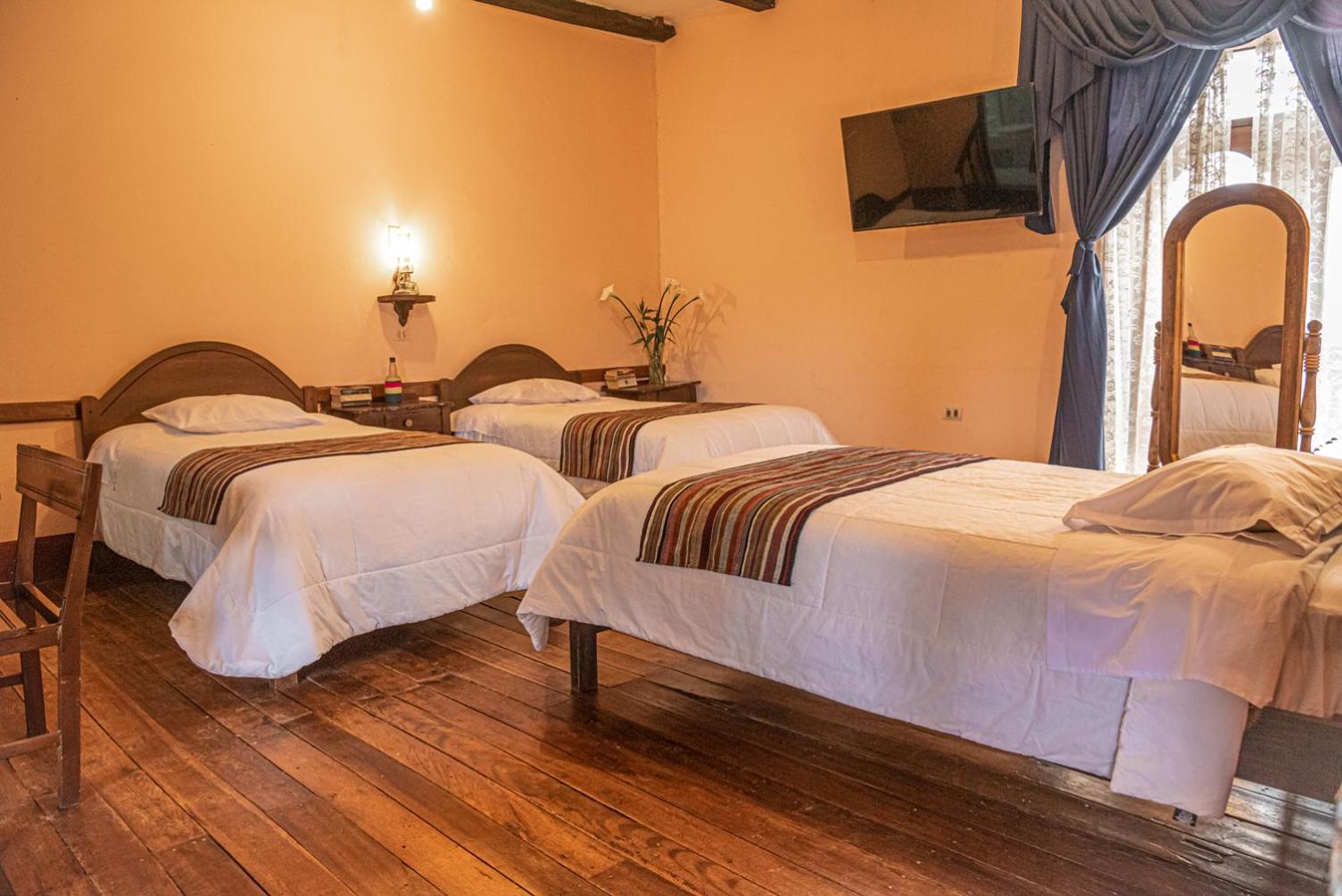 Triple Room with Balcony photo 3