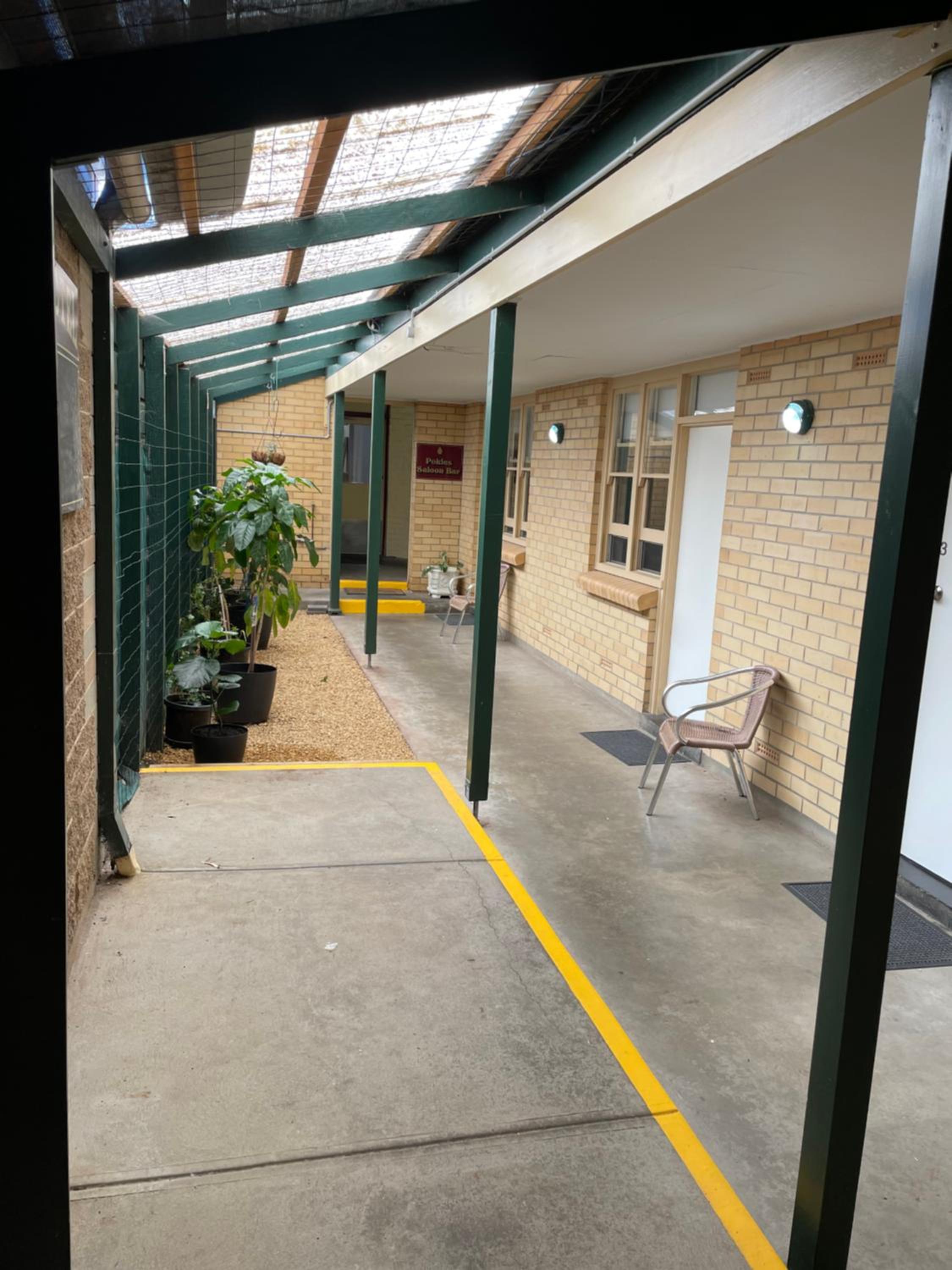 Lyndoch Hotel