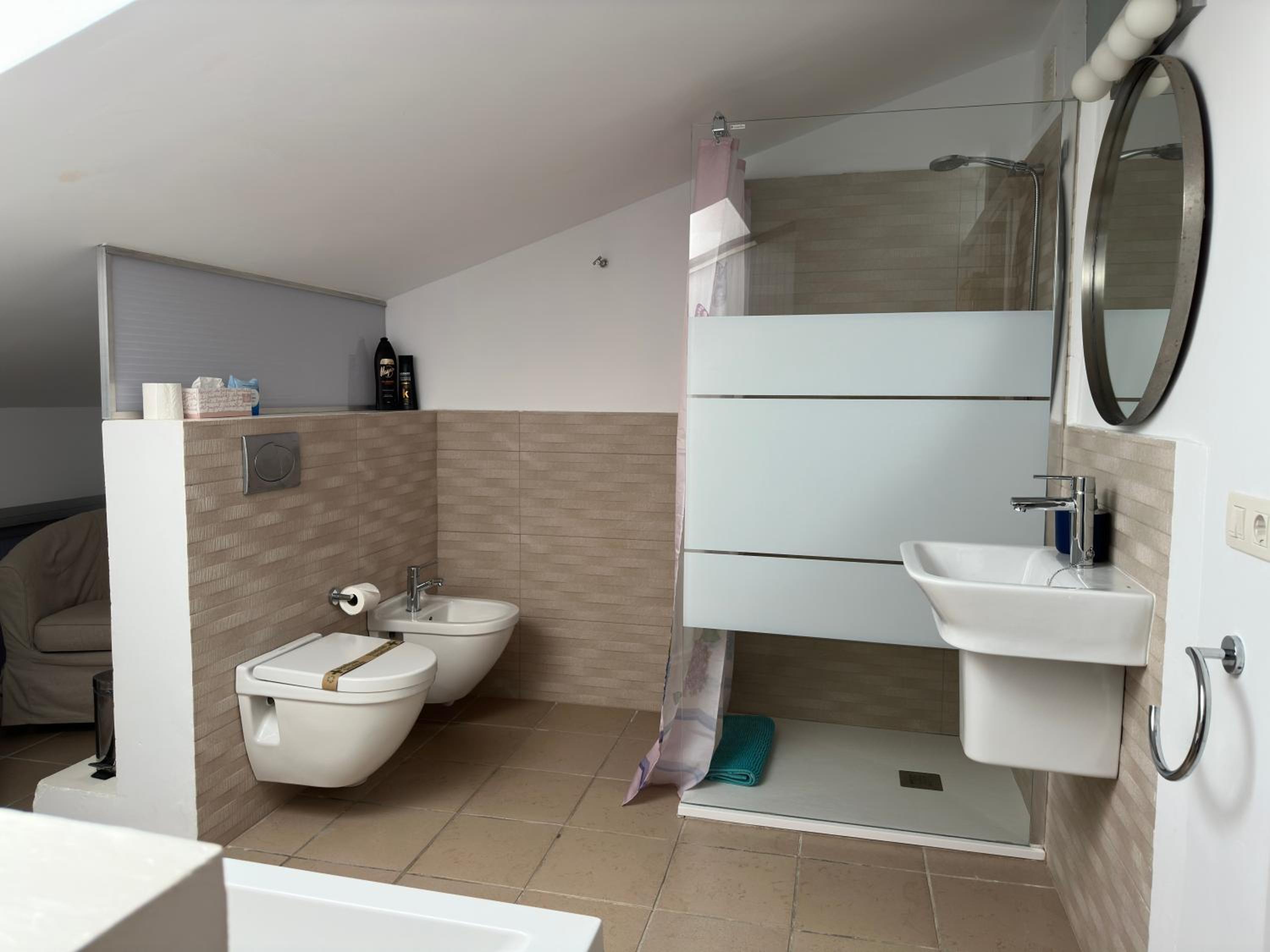 Deluxe Suite with Sea View