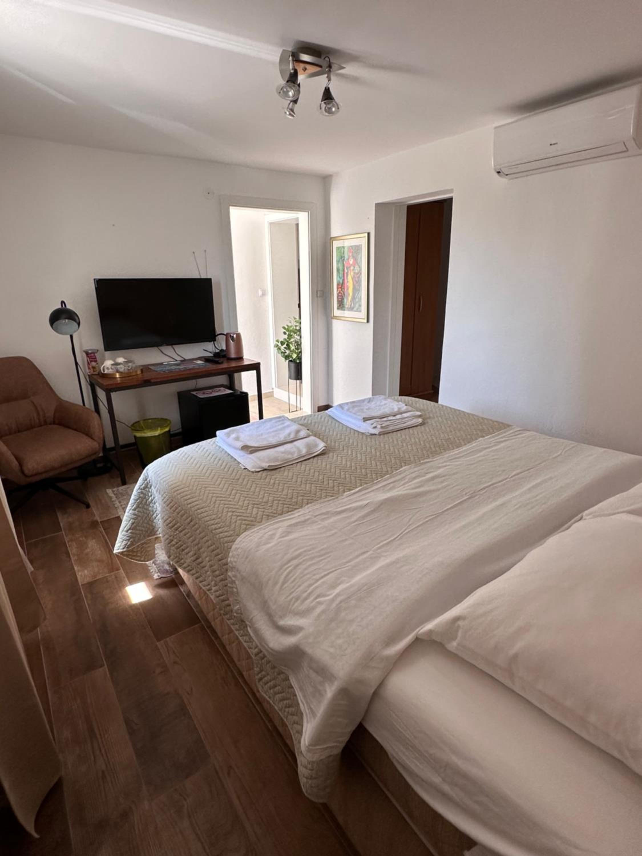 Double Room with Garden View