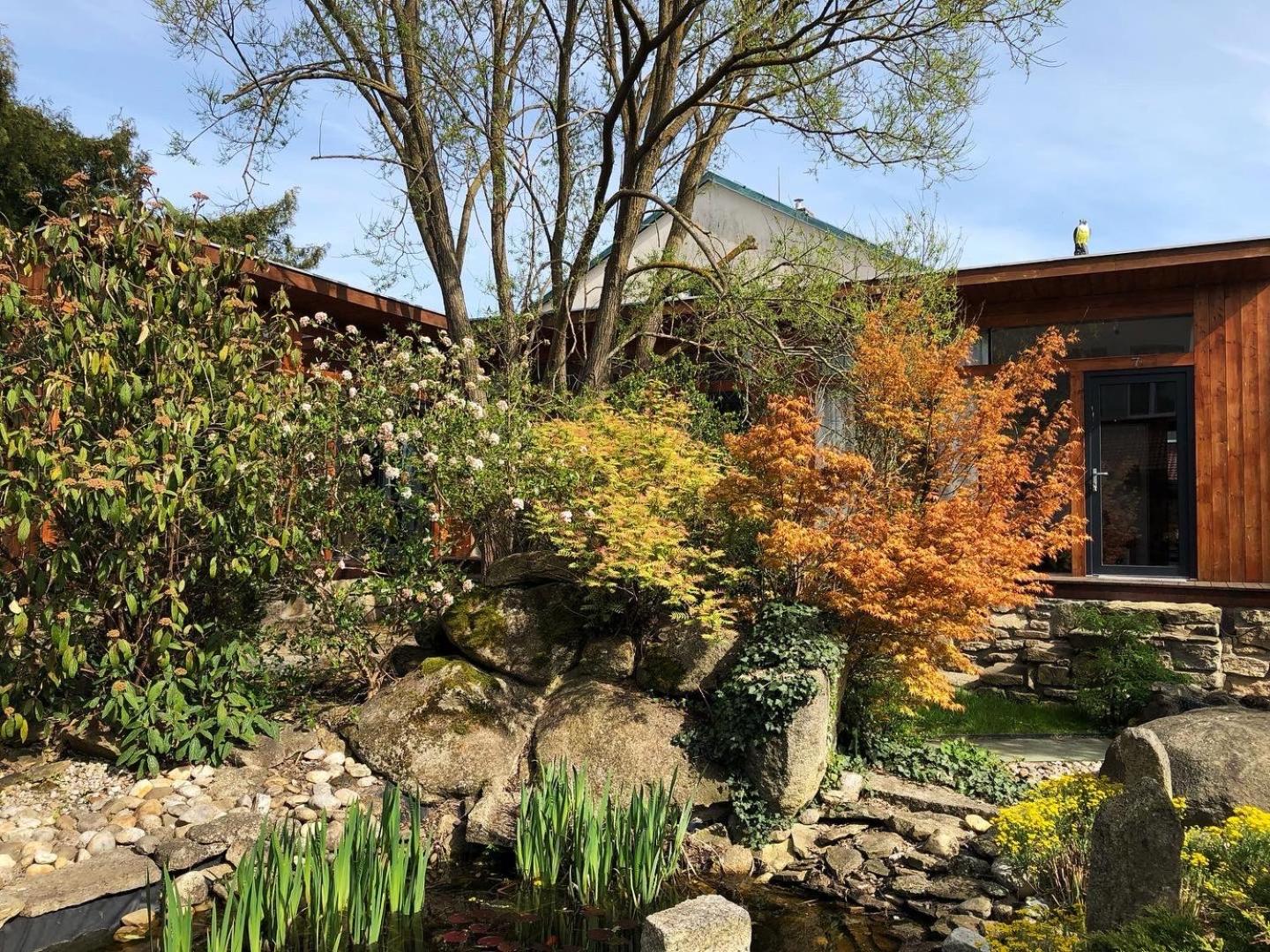 Double Room with Garden View