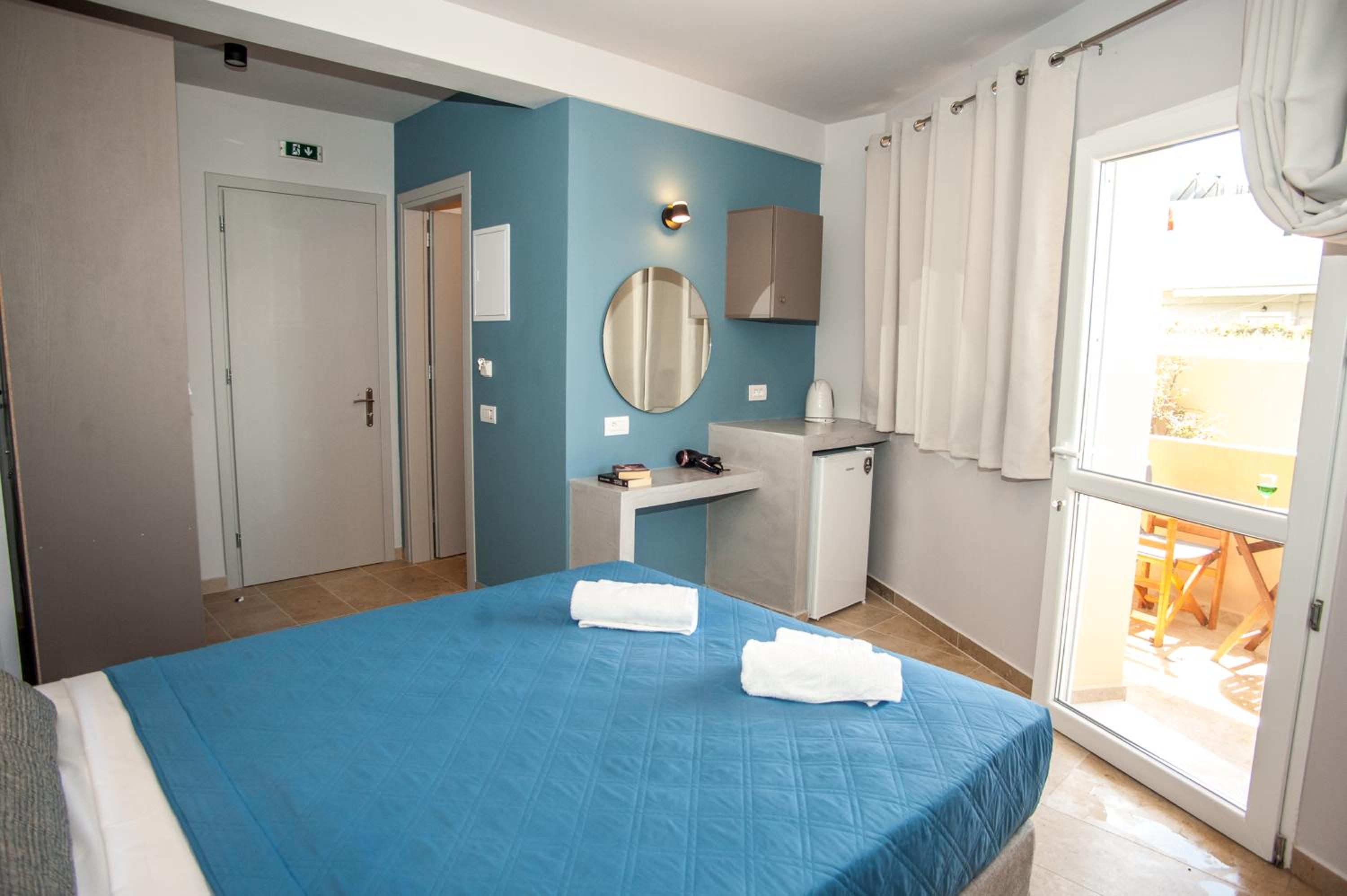 King Room with Sea View