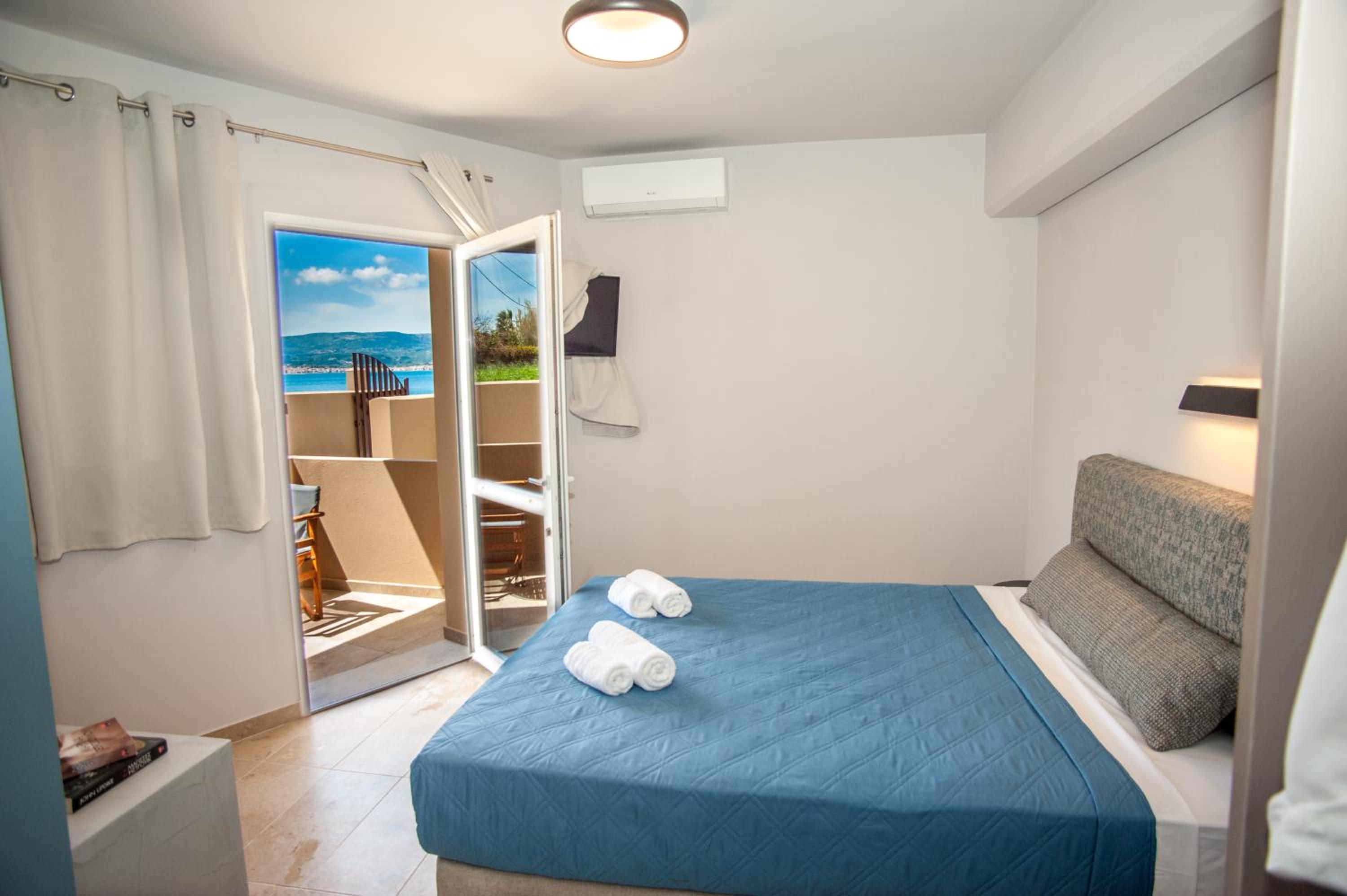 King Room with Sea View