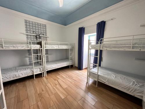 Bed in 8-Bed Mixed Dormitory Room photo 3