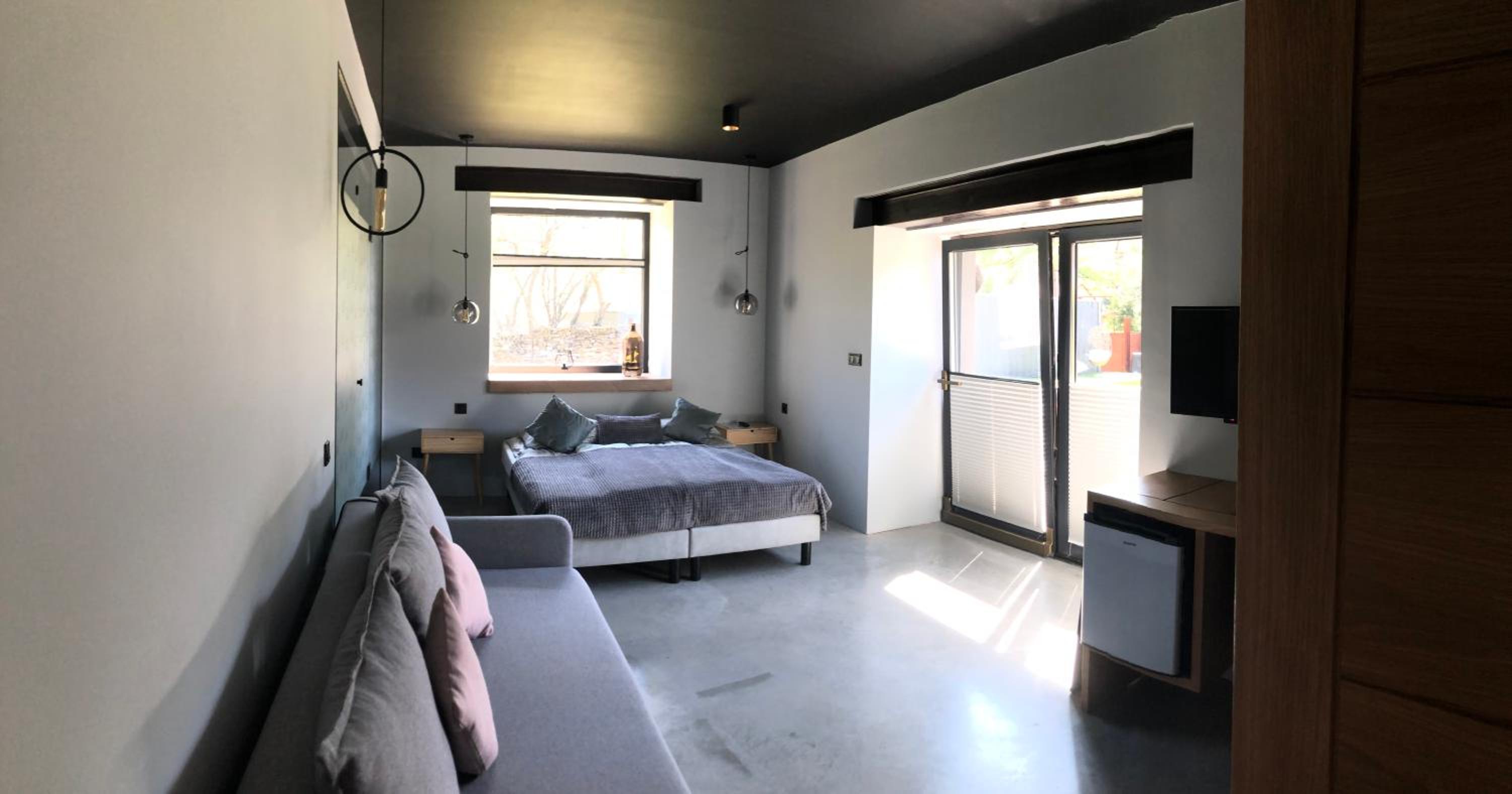 Quadruple Room with Mountain View - Photo 8