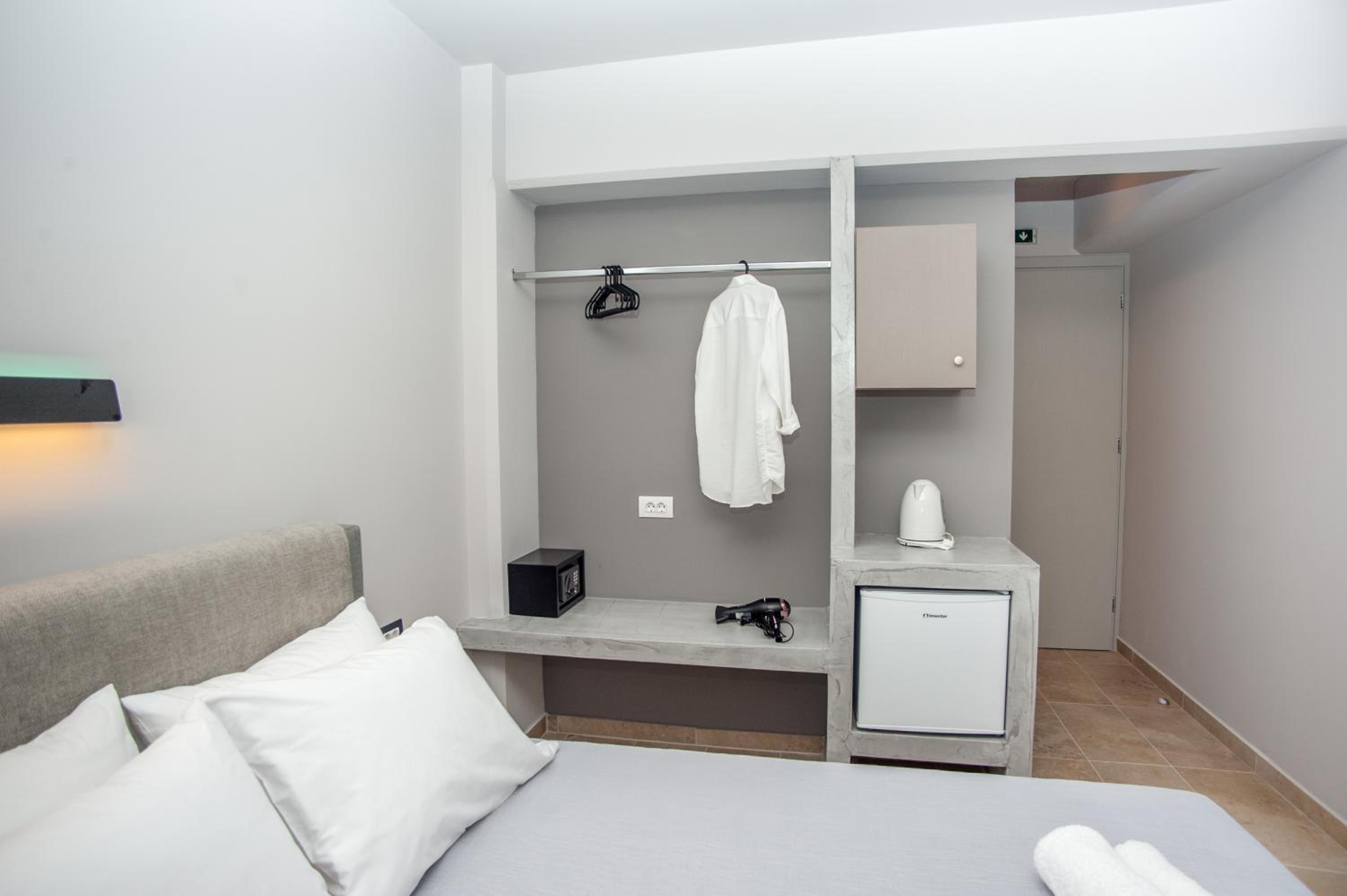 King Room with Balcony