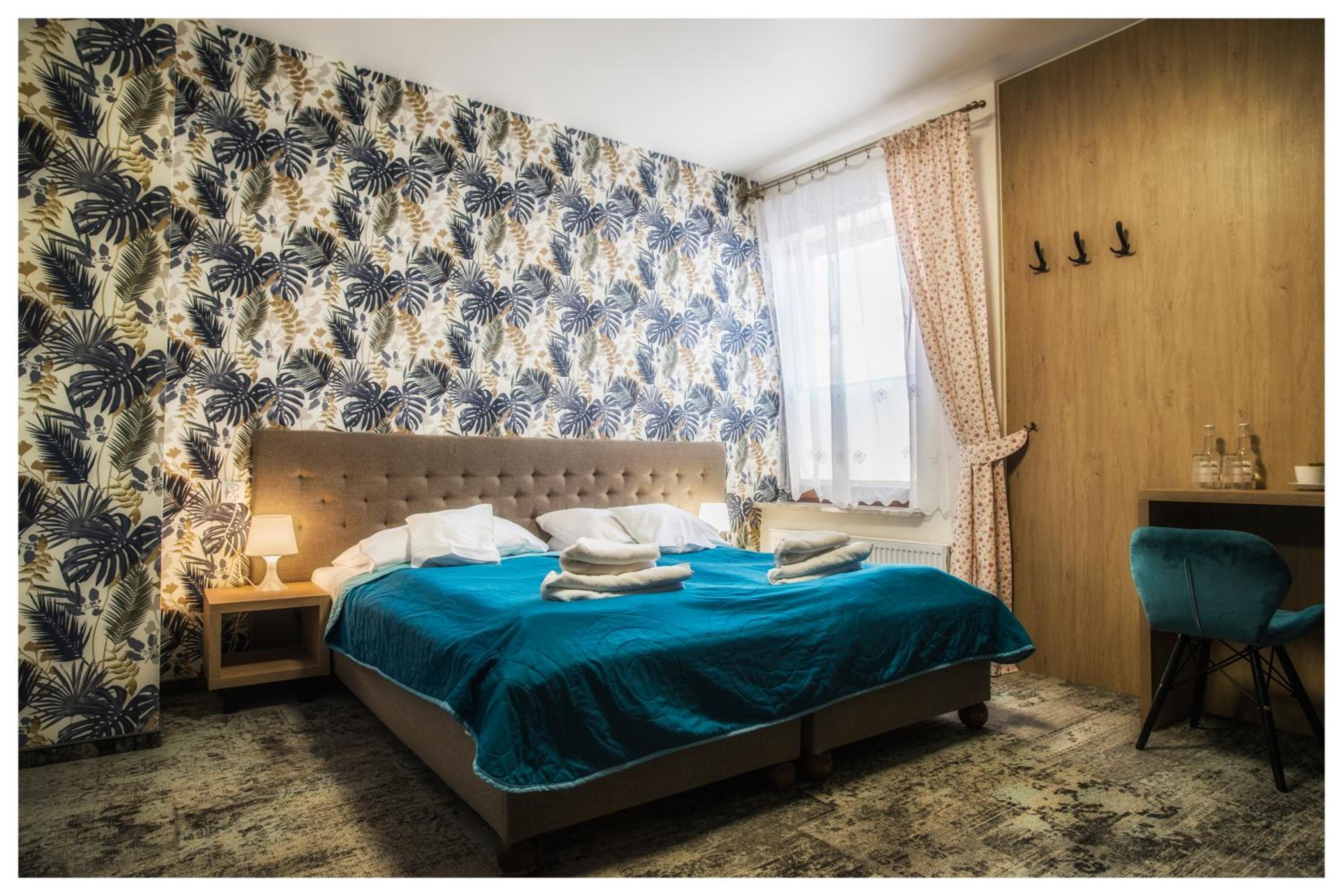 Double Room with Private External Bathroom photo 3