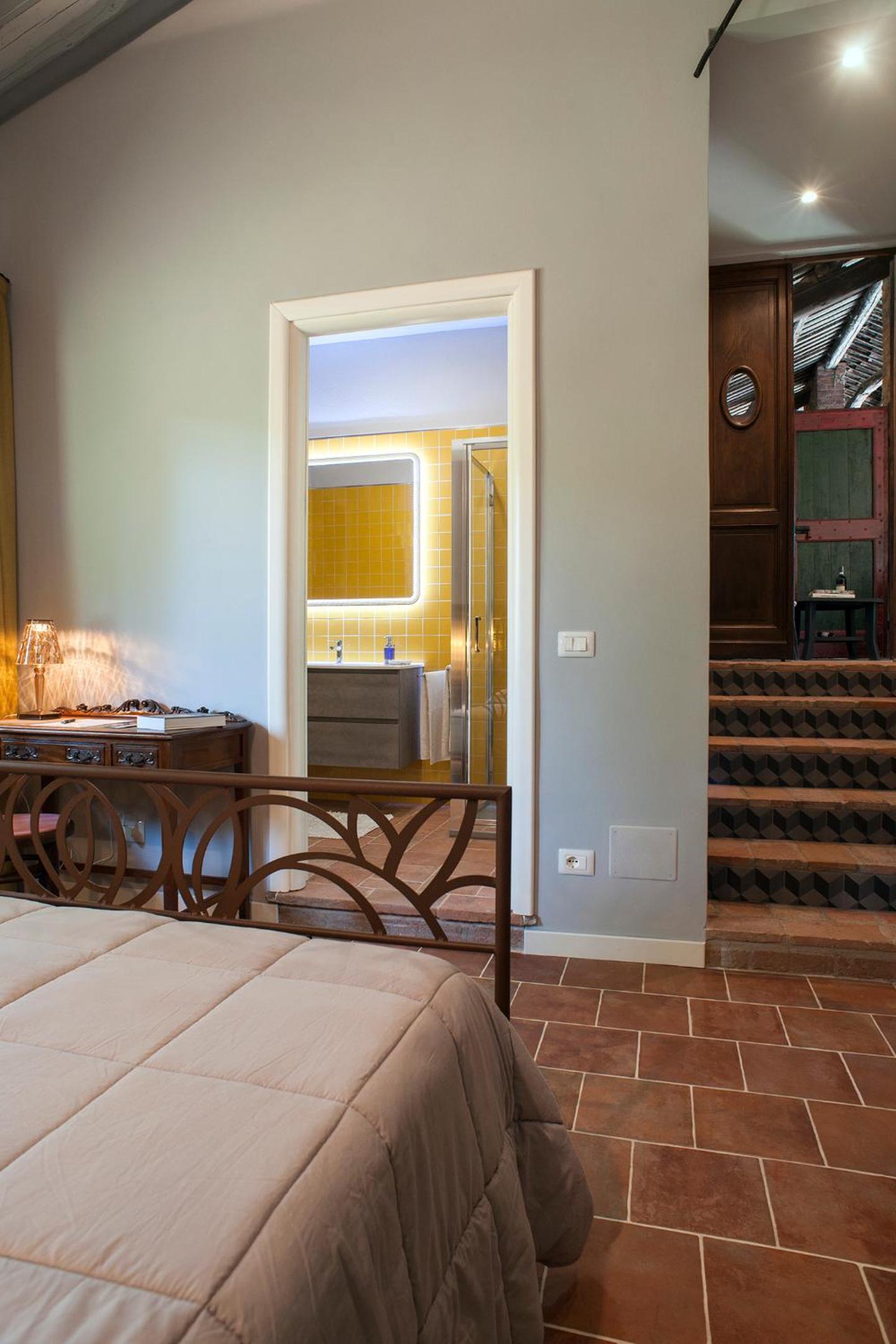 Double Room with Terrace