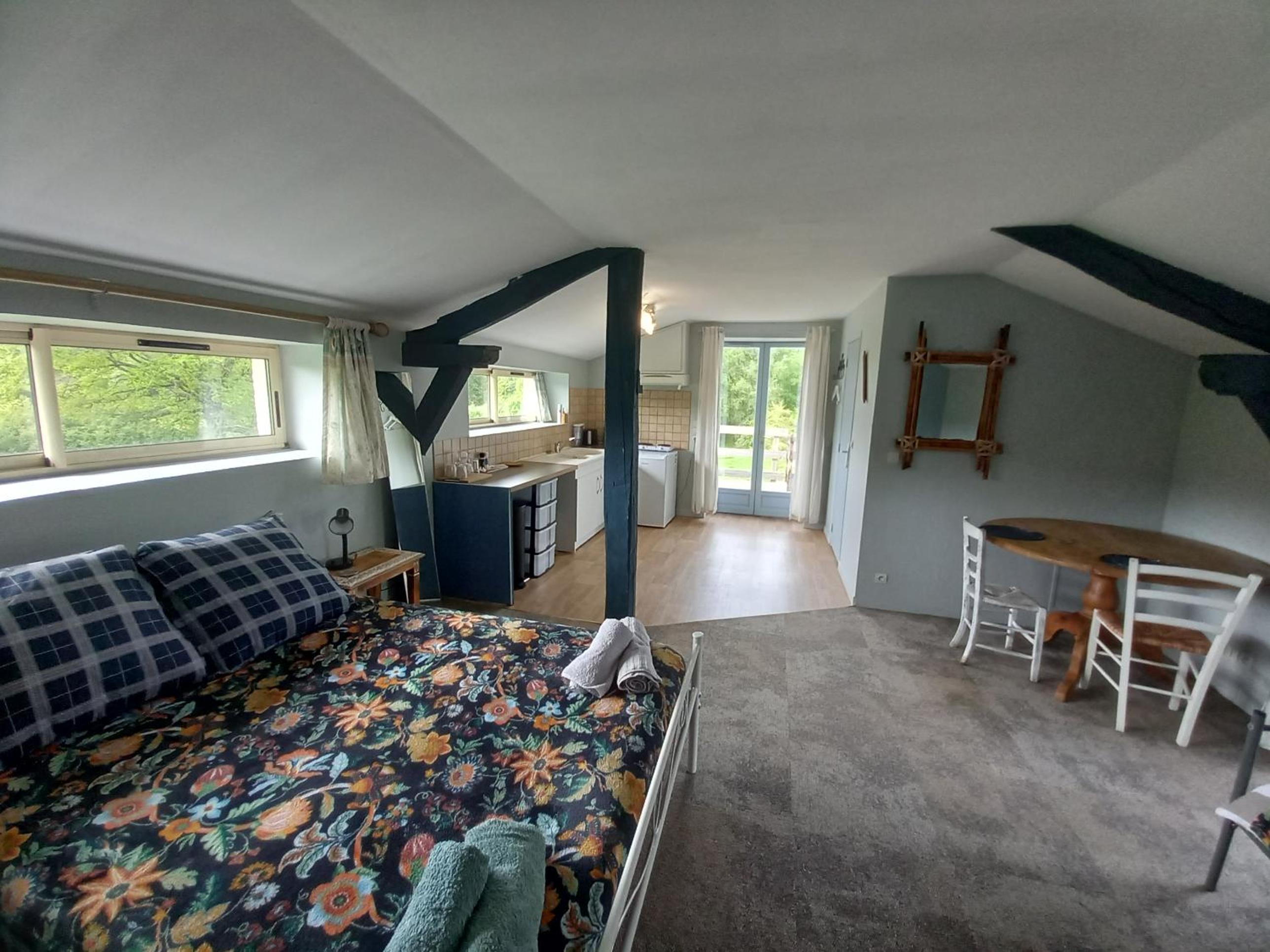 Double Room with Terrace photo 2