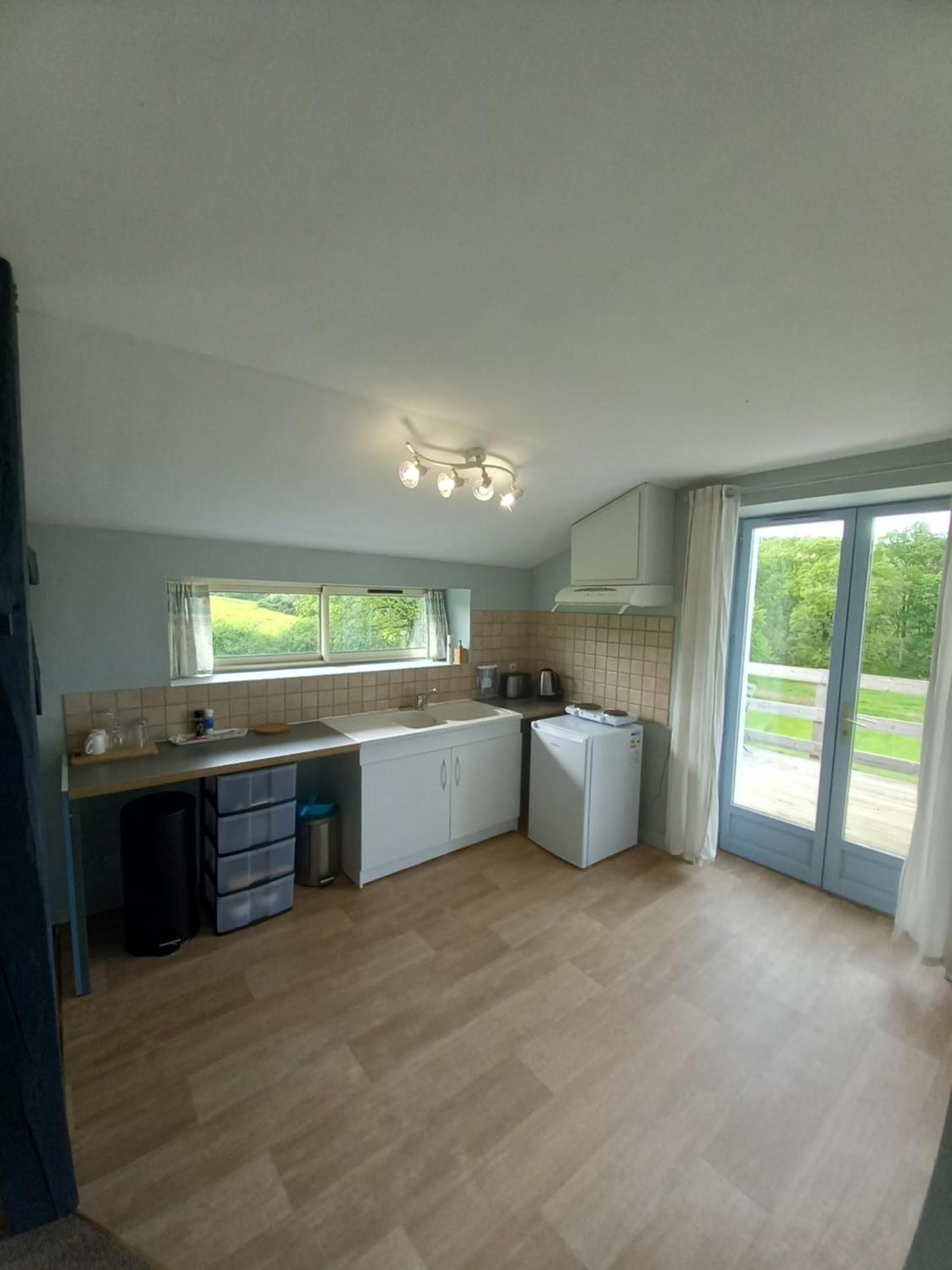 Double Room with Terrace photo 3