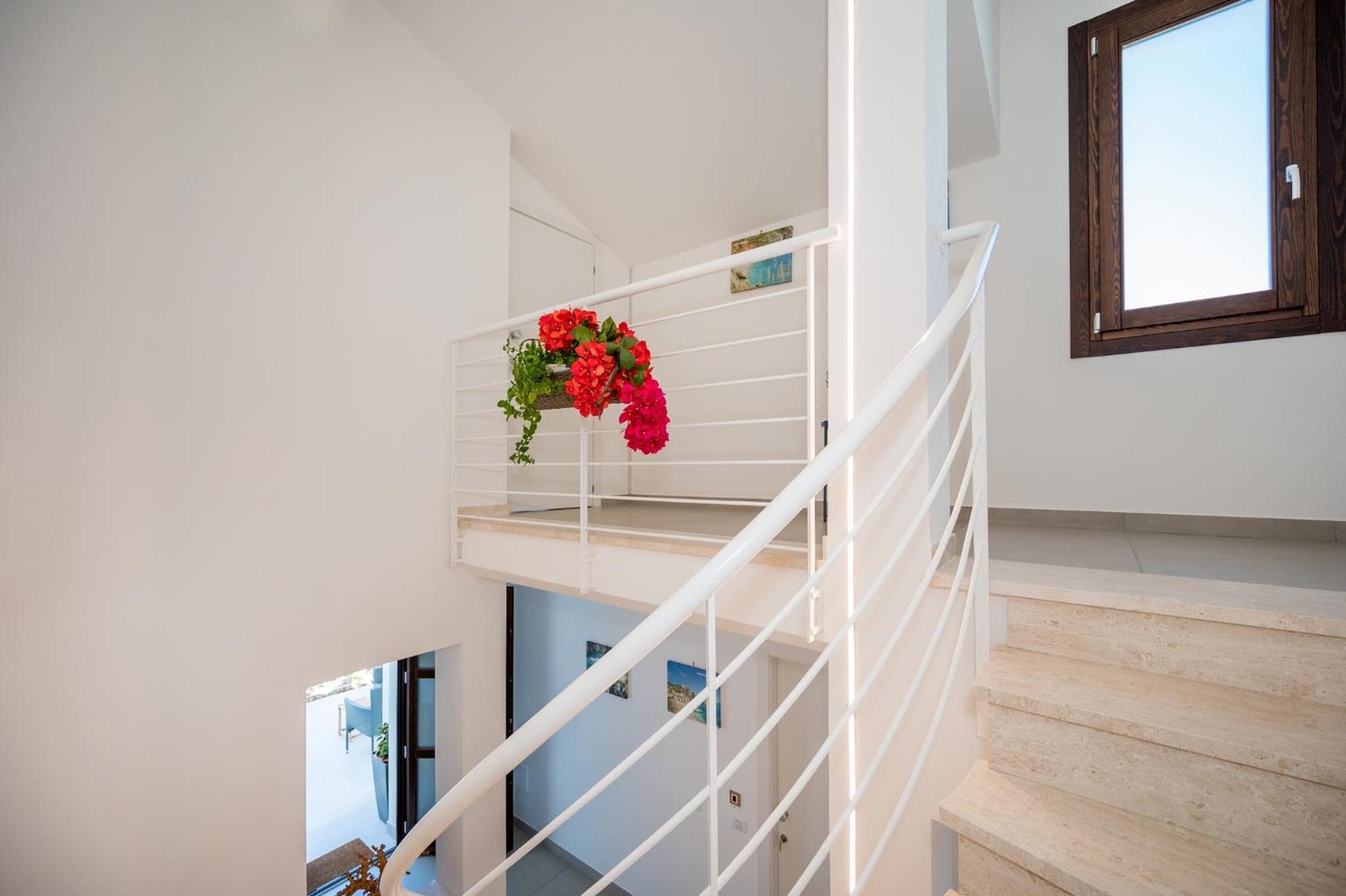 Deluxe Suite with Sea View