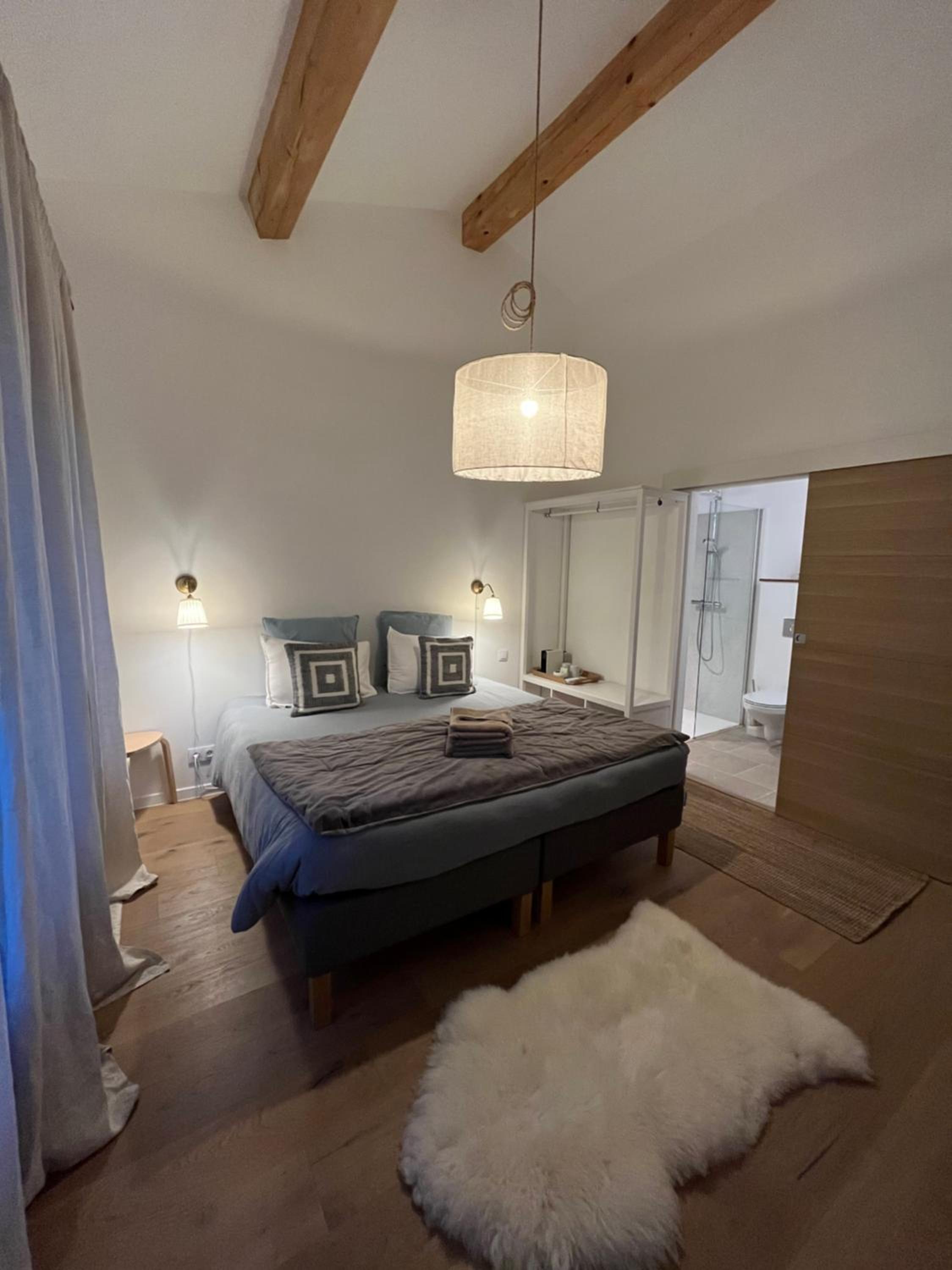 King Room with Garden View