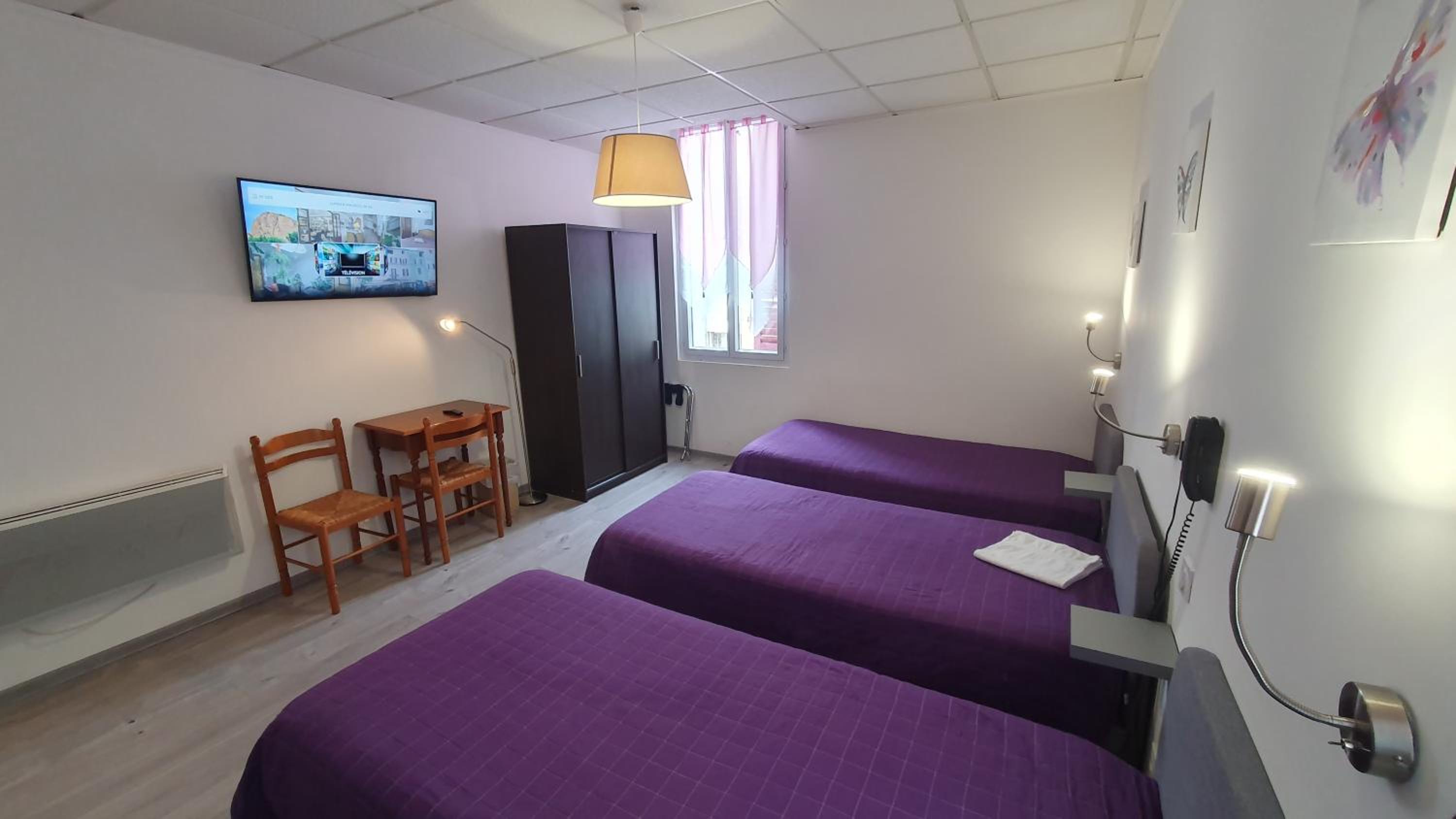 Triple Room