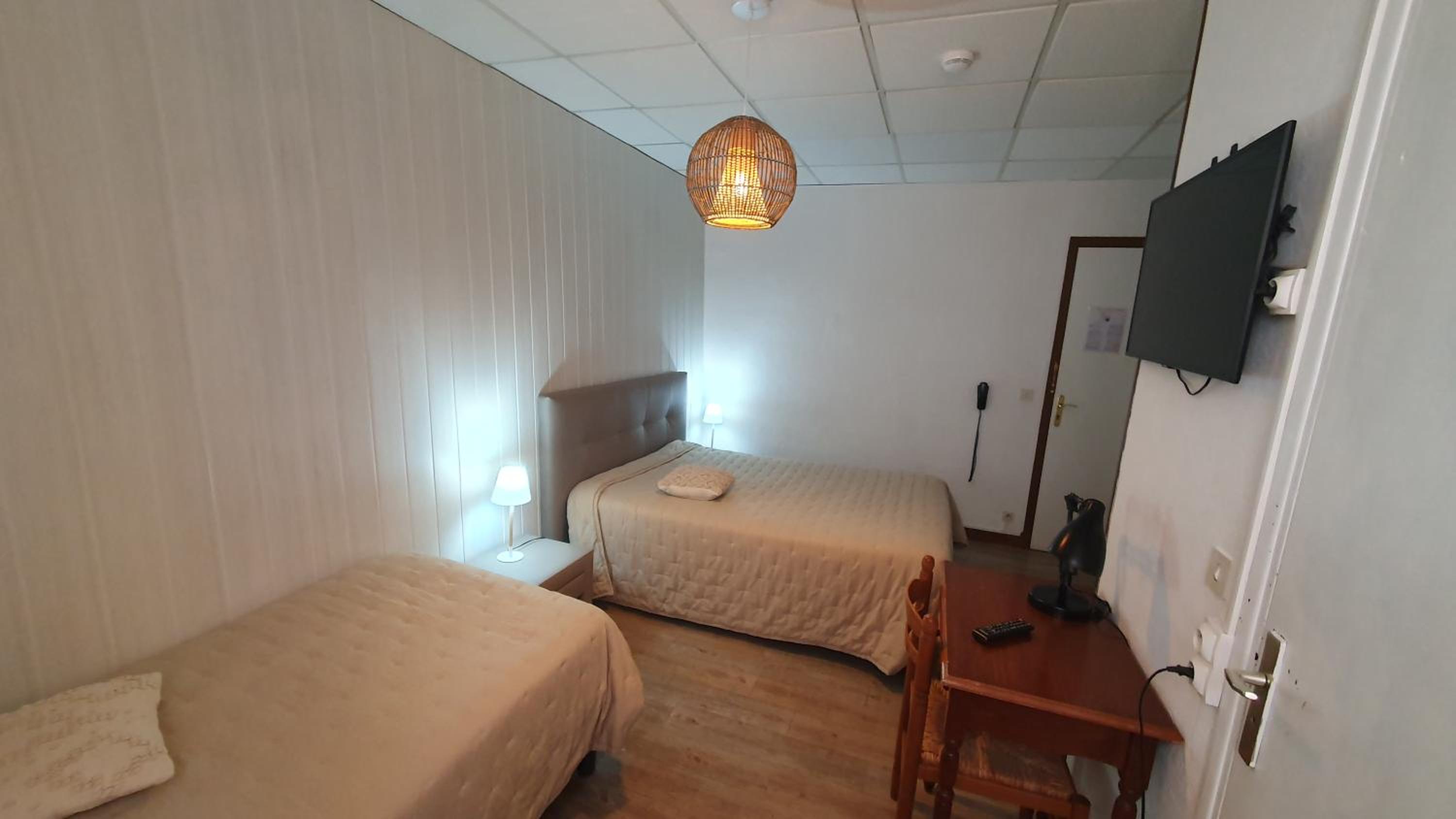 Twin Room