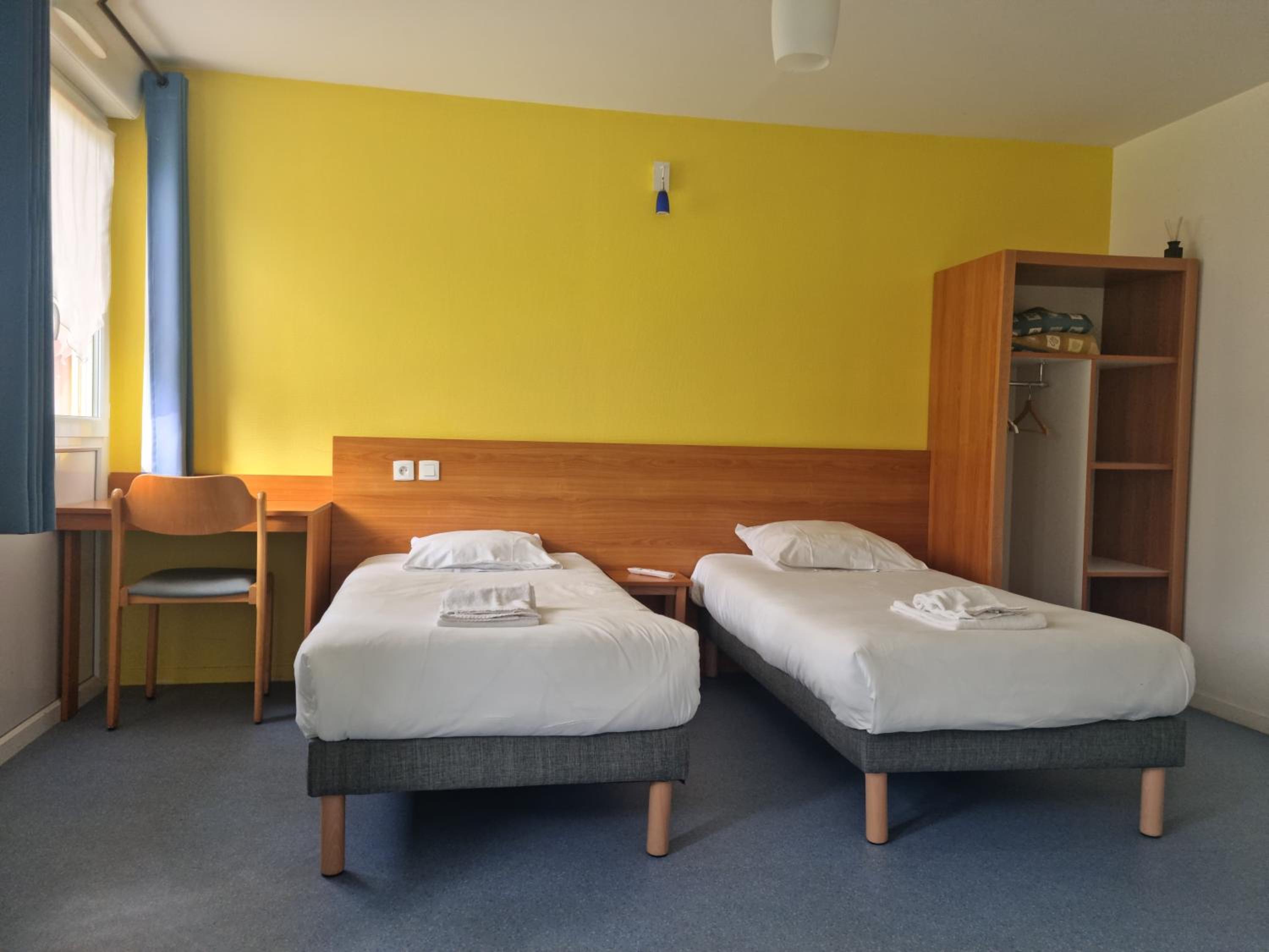 Twin Room - Disability Access