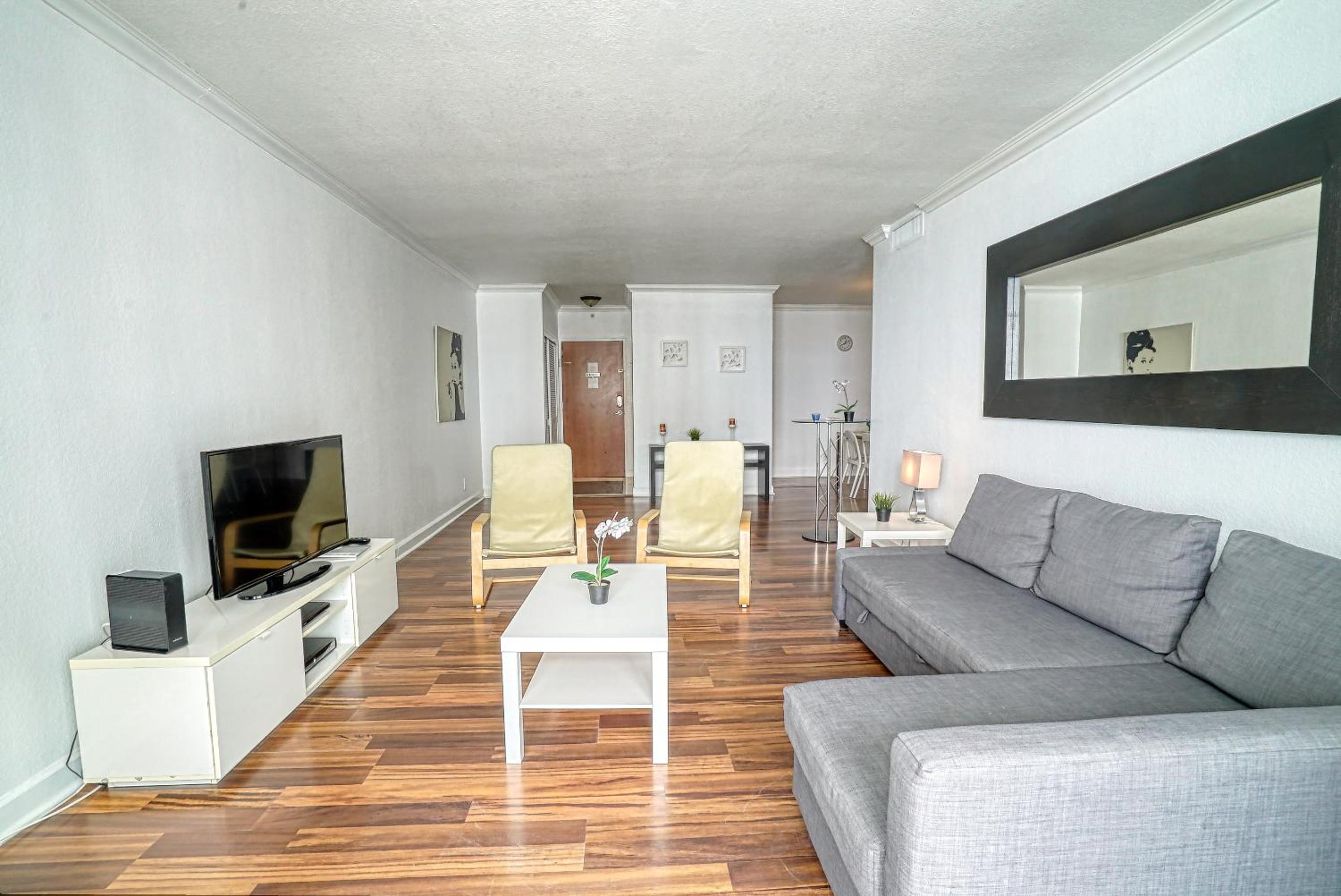 Superior Two-Bedroom Apartment with Ocean View