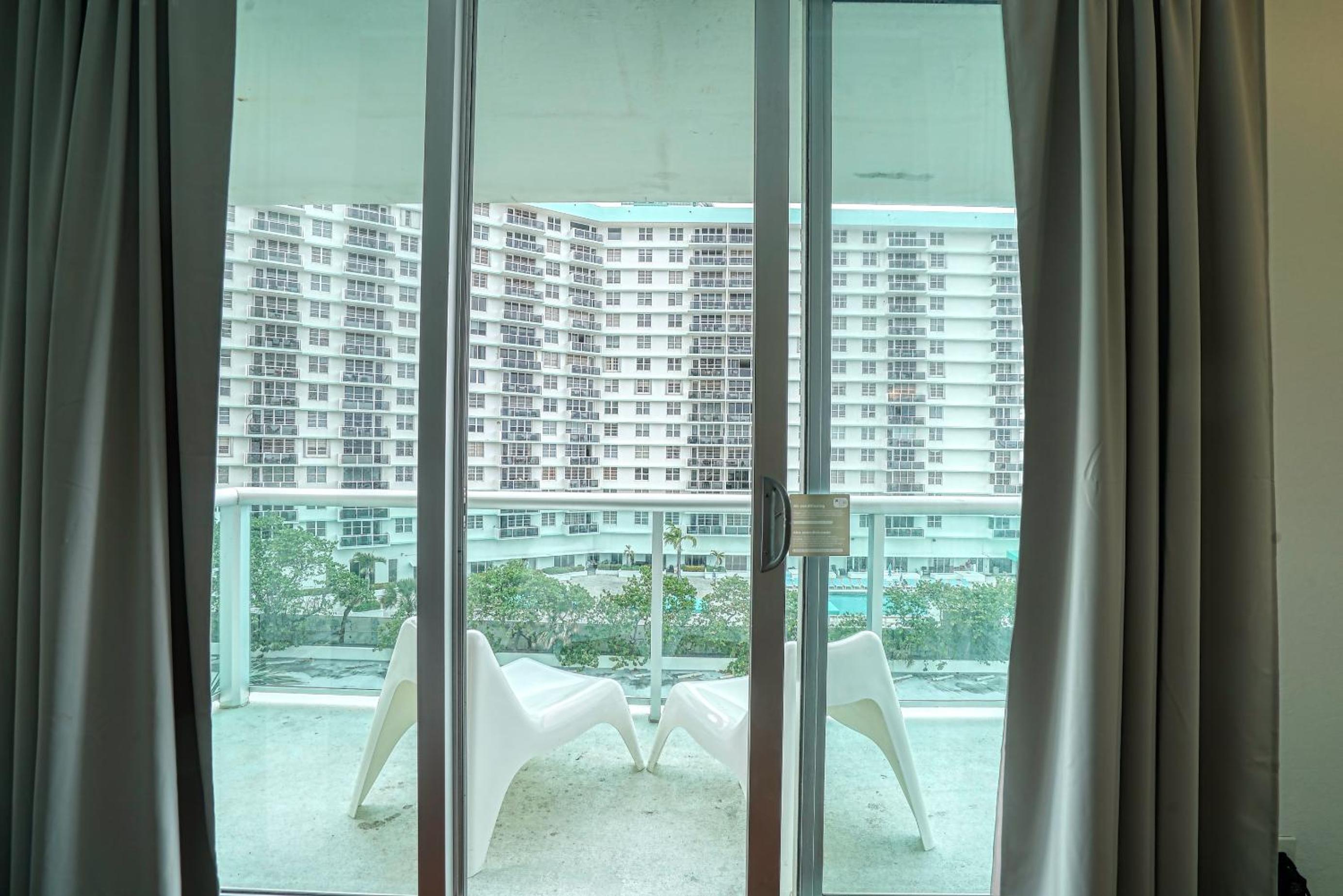 Premier Two-Bedroom Apartment with Ocean View
