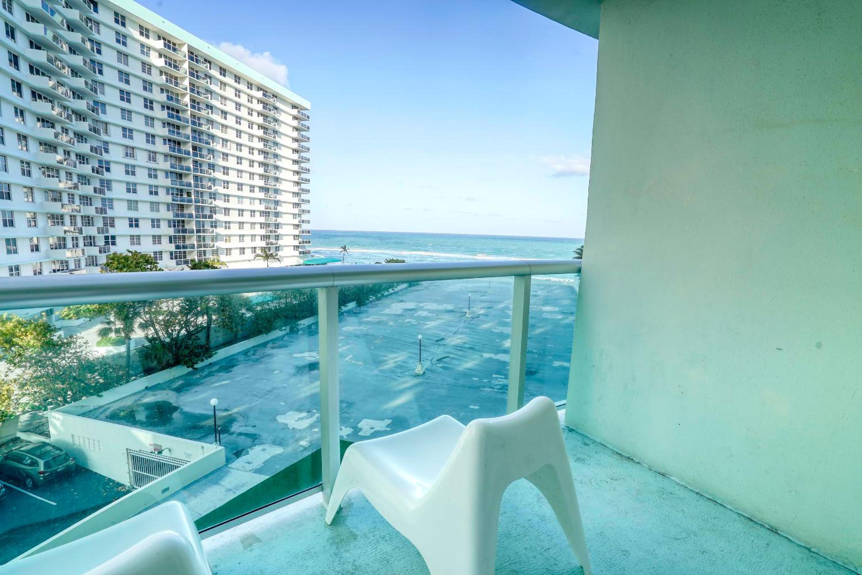 Premier Two-Bedroom Apartment with Partial Ocean View