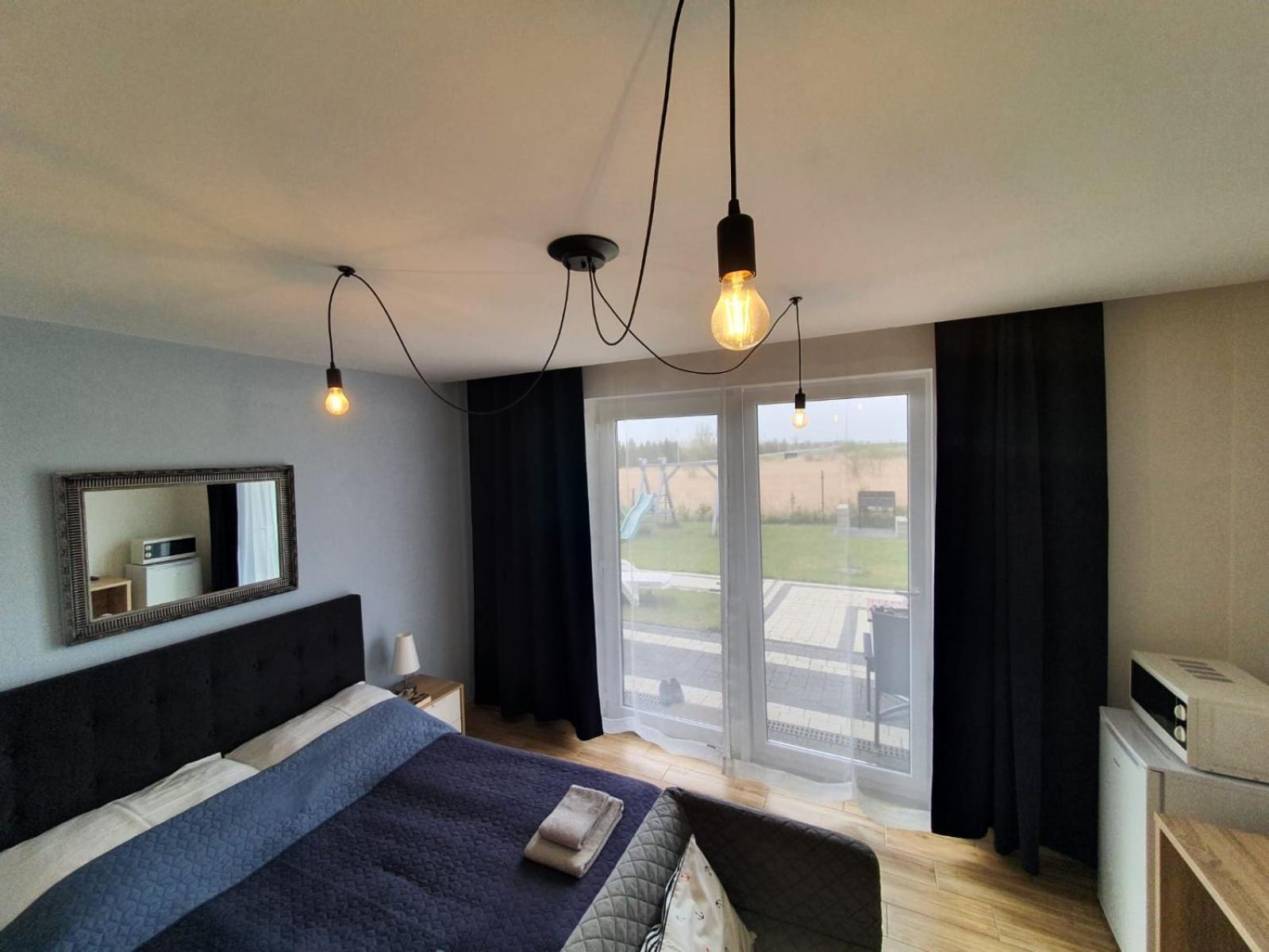 Double or Twin Room with Terrace