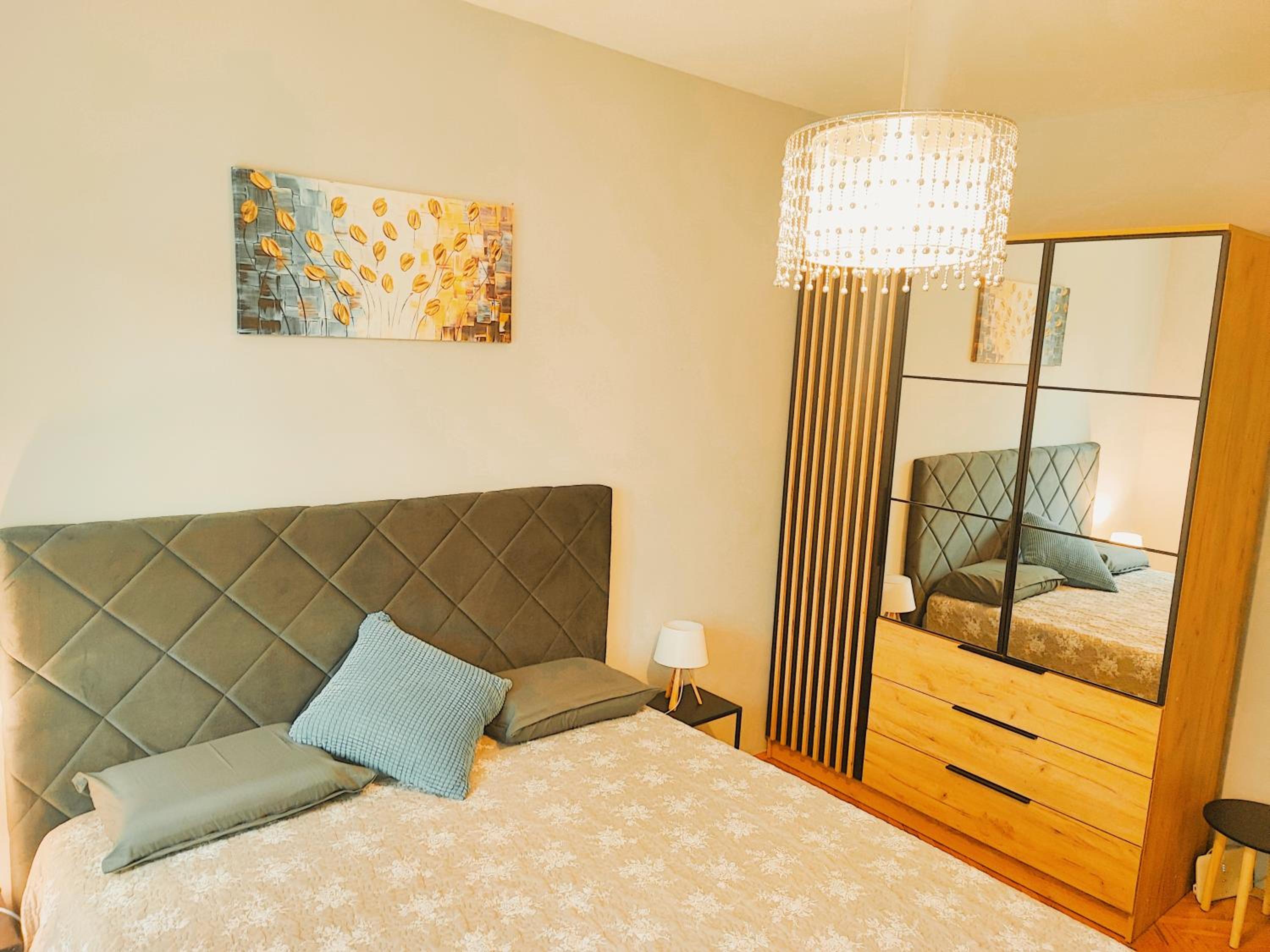 Two Bedroom Apartment with Terrace