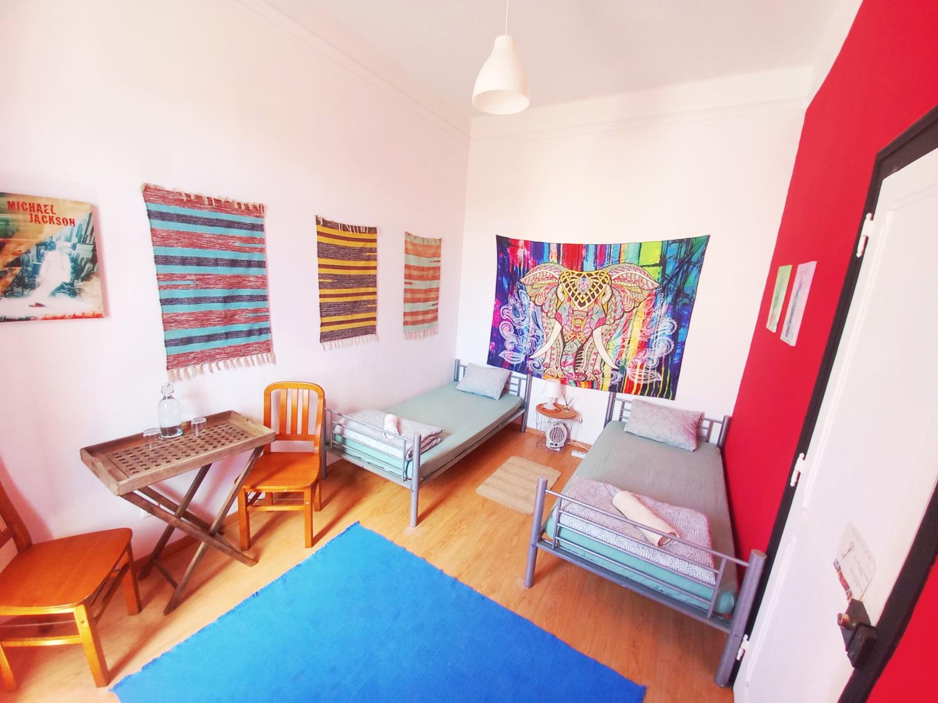 Standard Twin Room with Sea View photo 2