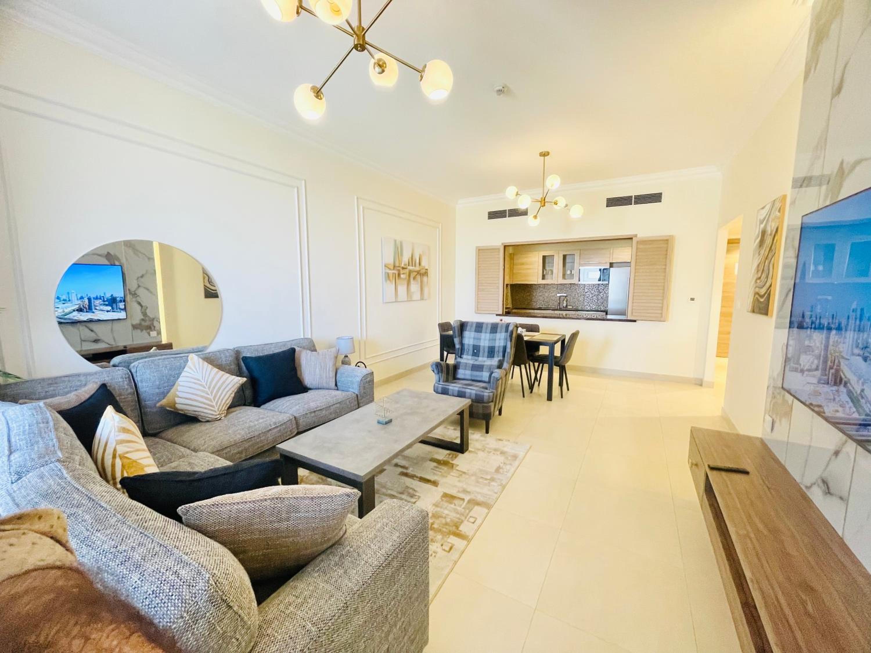 Two-Bedroom Apartment
