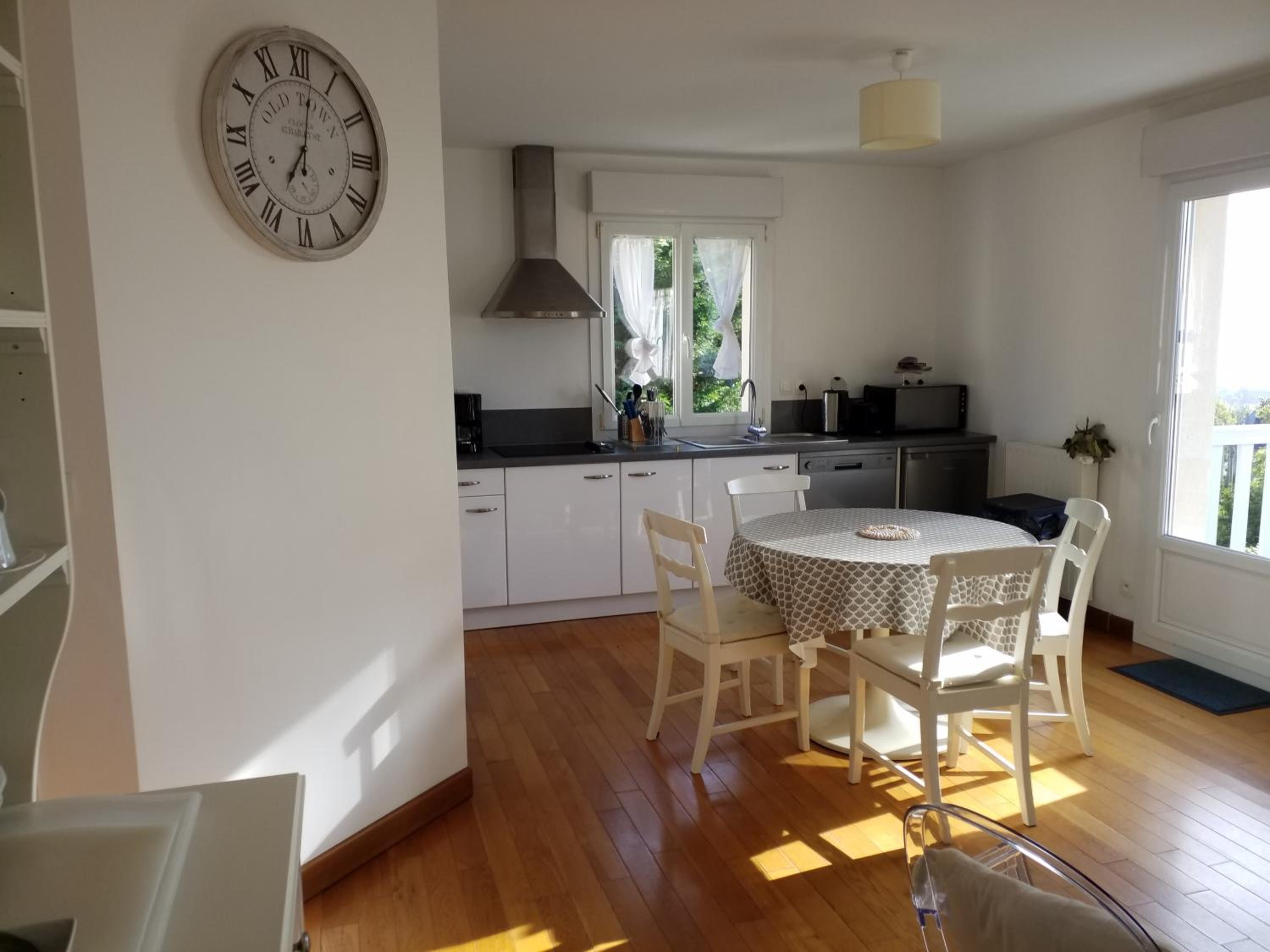 Apartment with Sea View photo 1