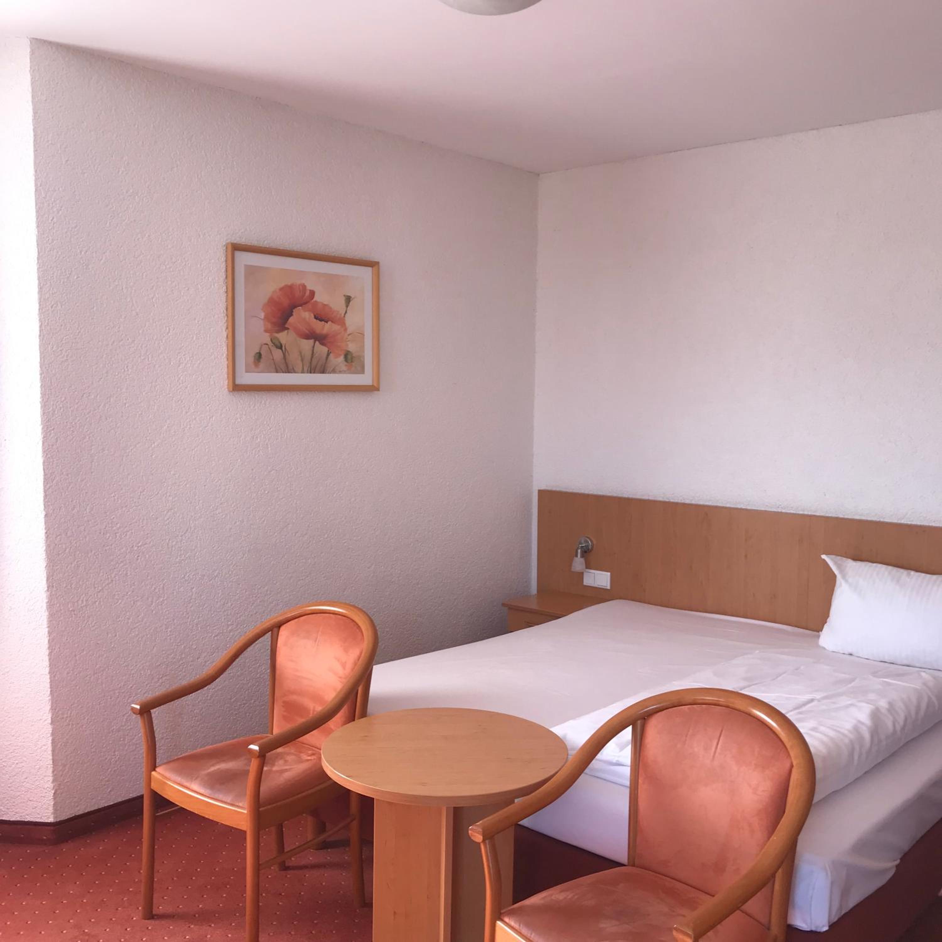 Single Room with Balcony