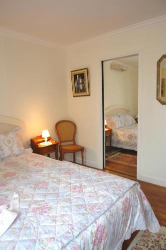 Double Room with Lake View