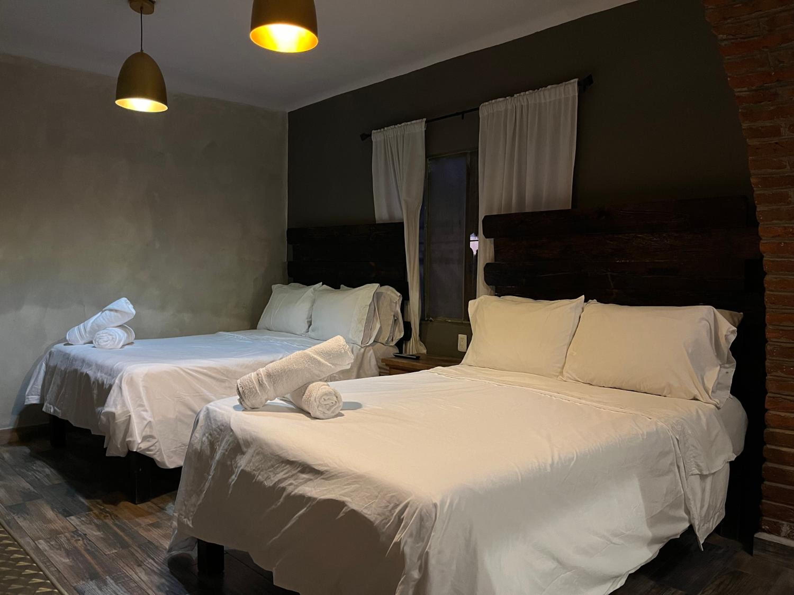 Economy Quadruple Room