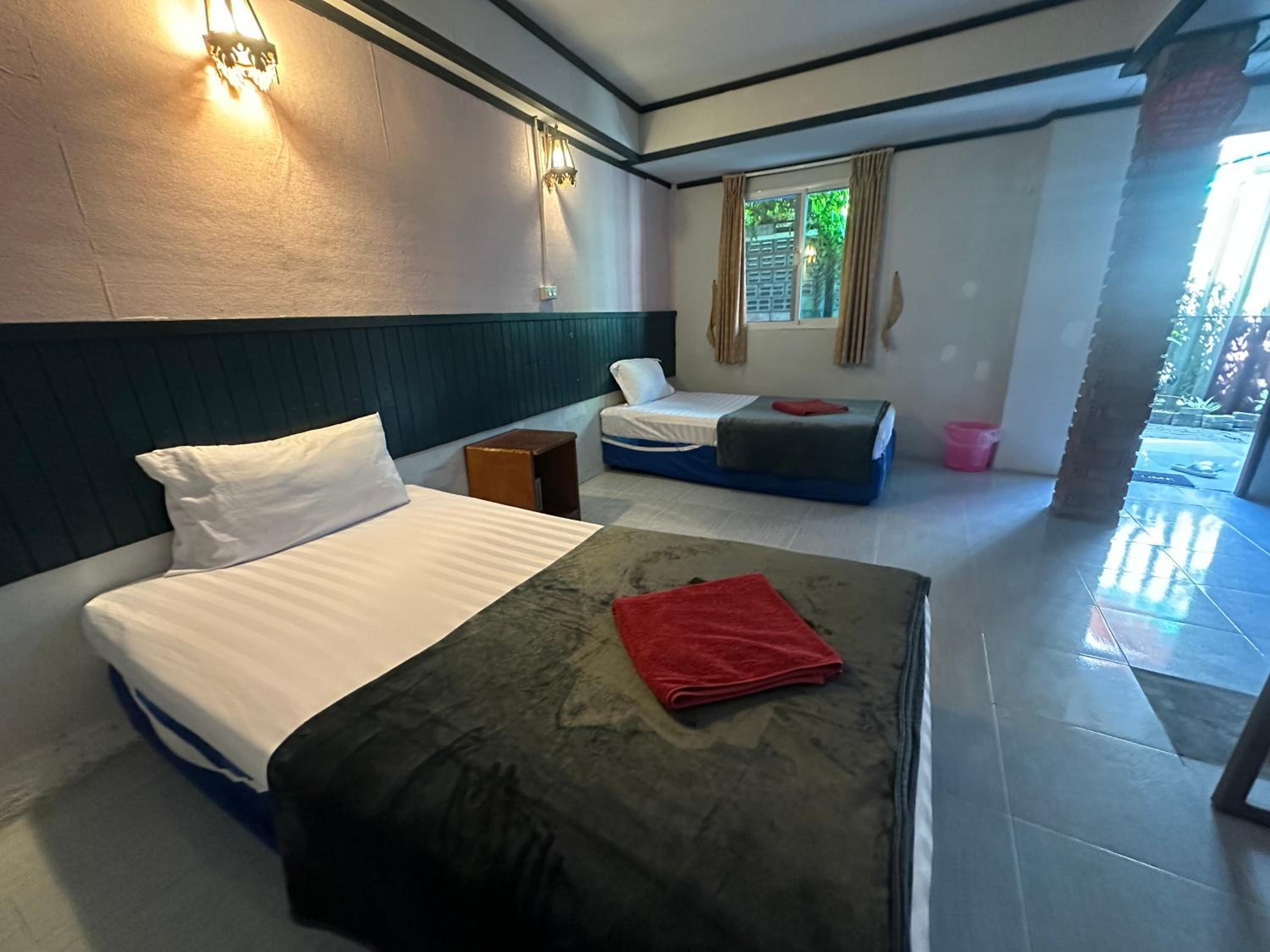 Family Double Room photo 2