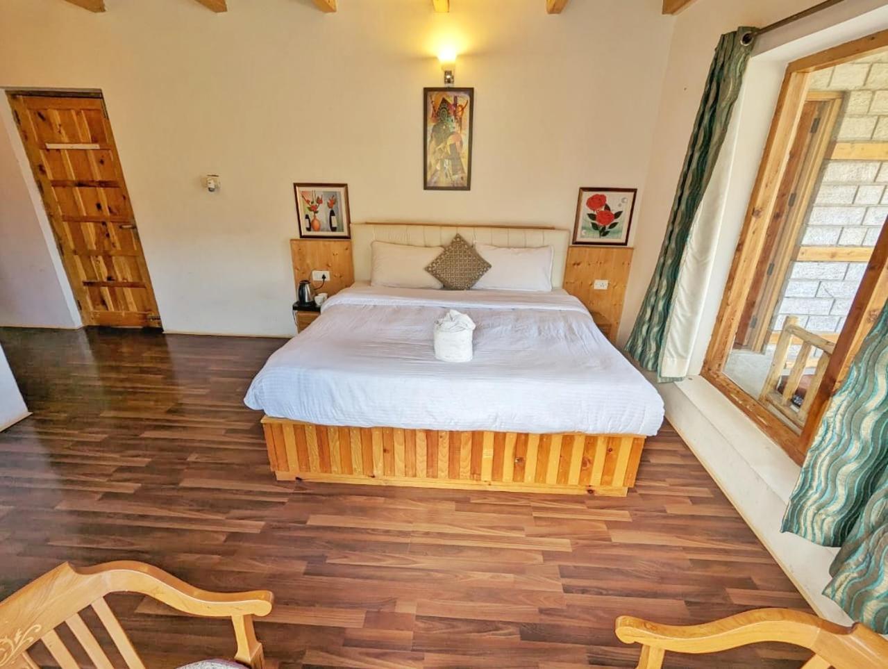 Three-Bedroom Villa