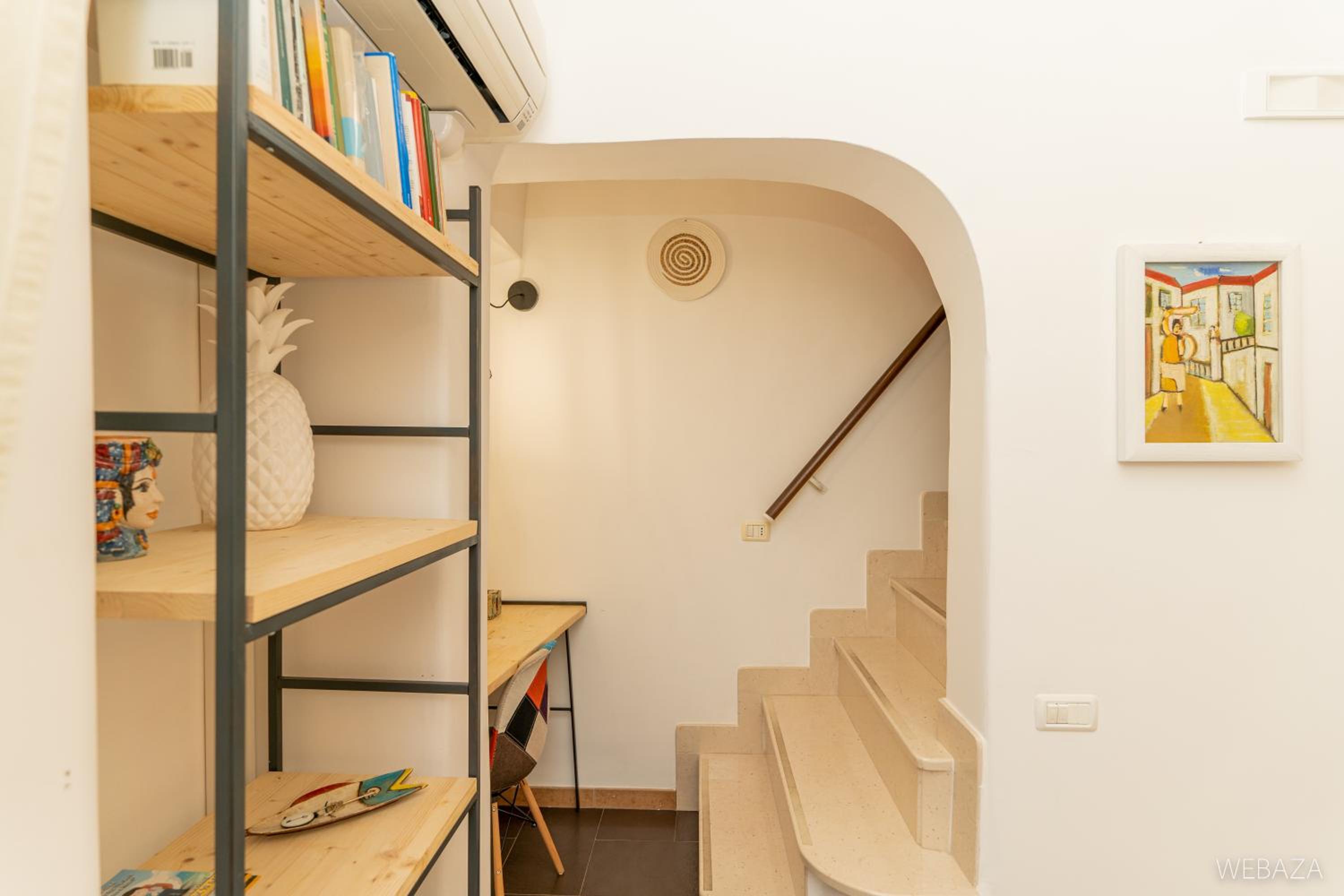 Apartment with Terrace