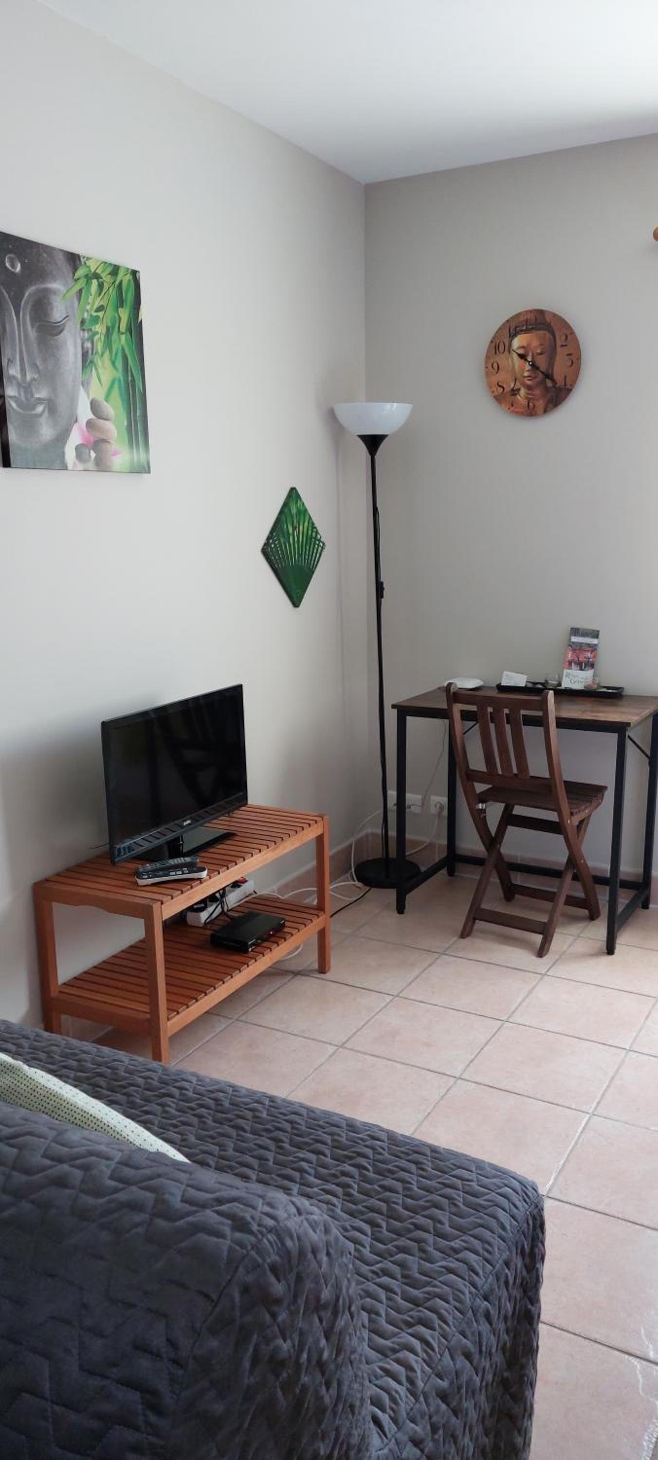 Studio with Garden View - Photo 1