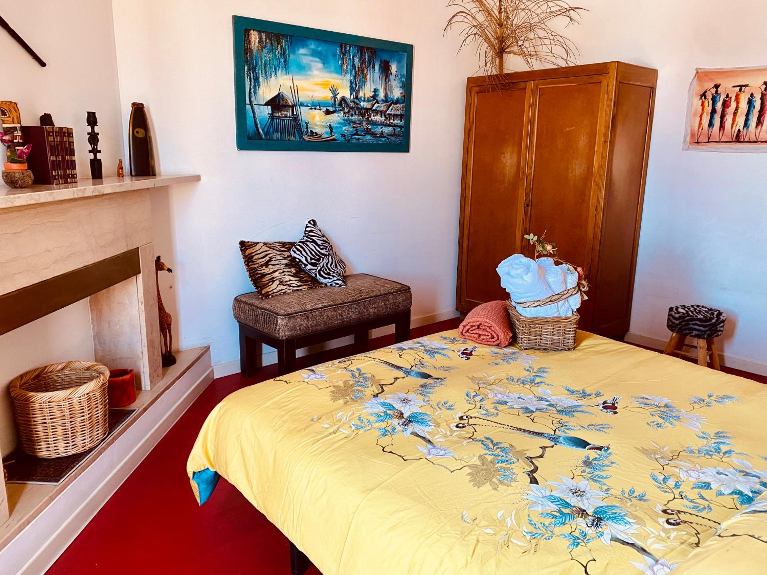 Double Room with Kitchenette