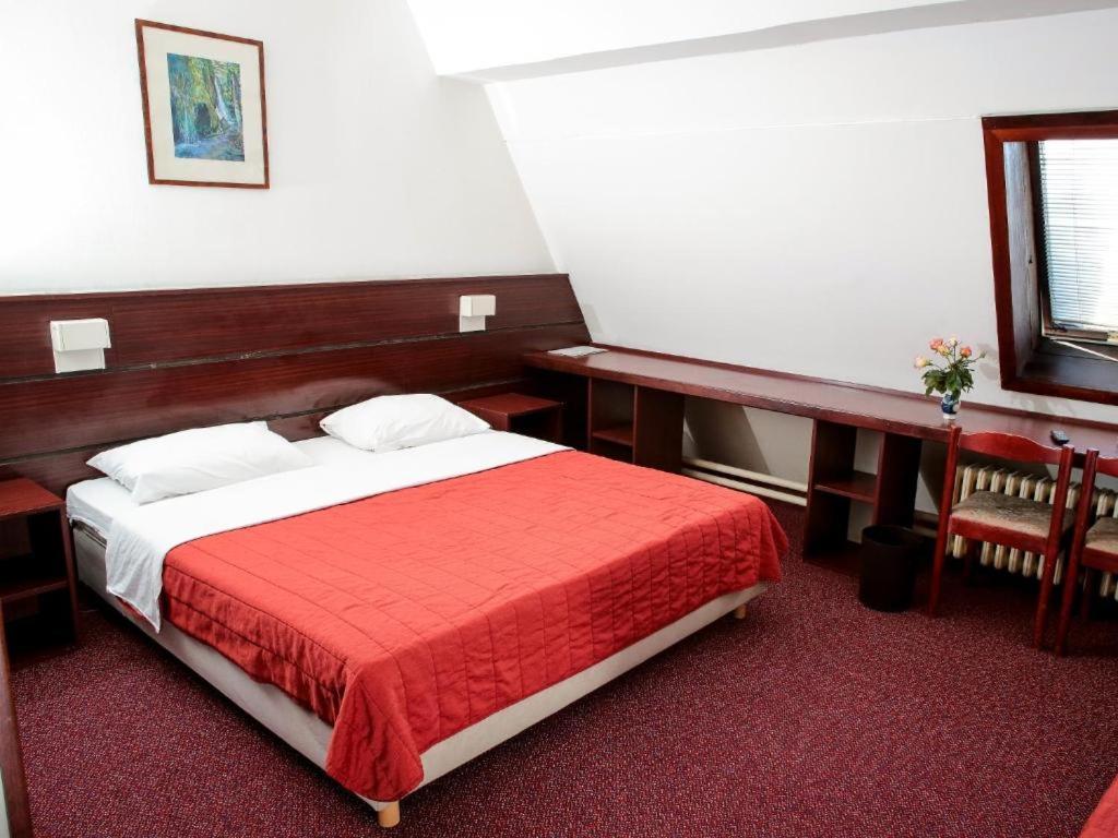 Standard Double Room