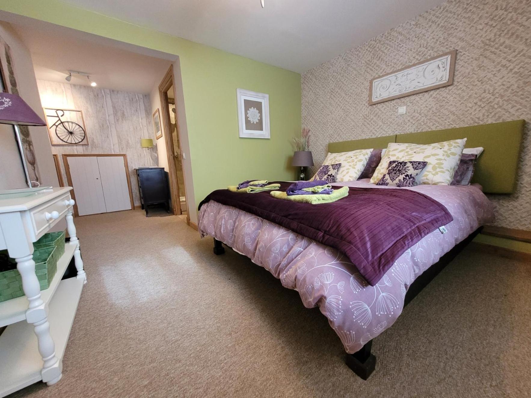 Double Room with Garden View