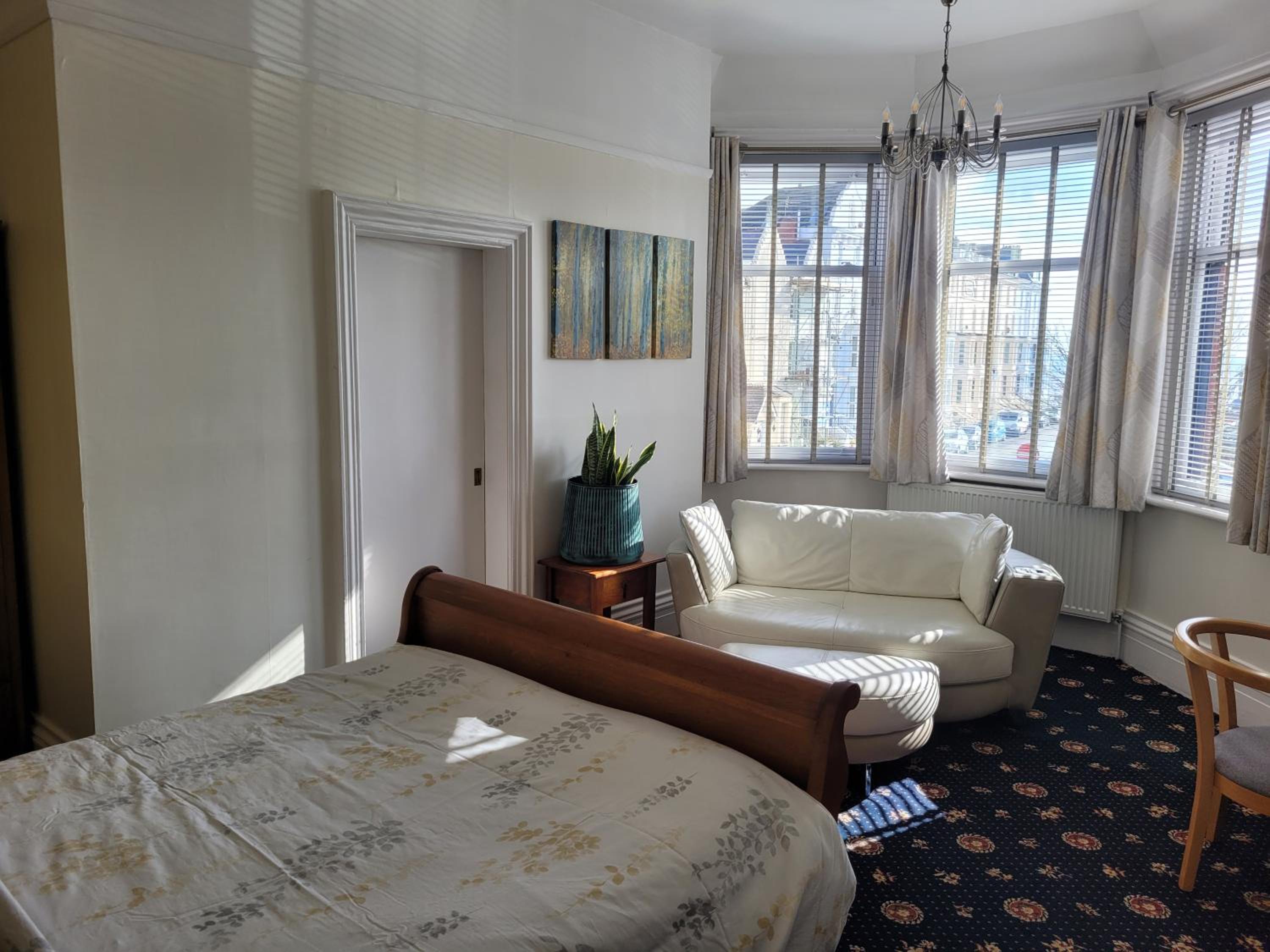 Junior Suite with Sea View photo 1