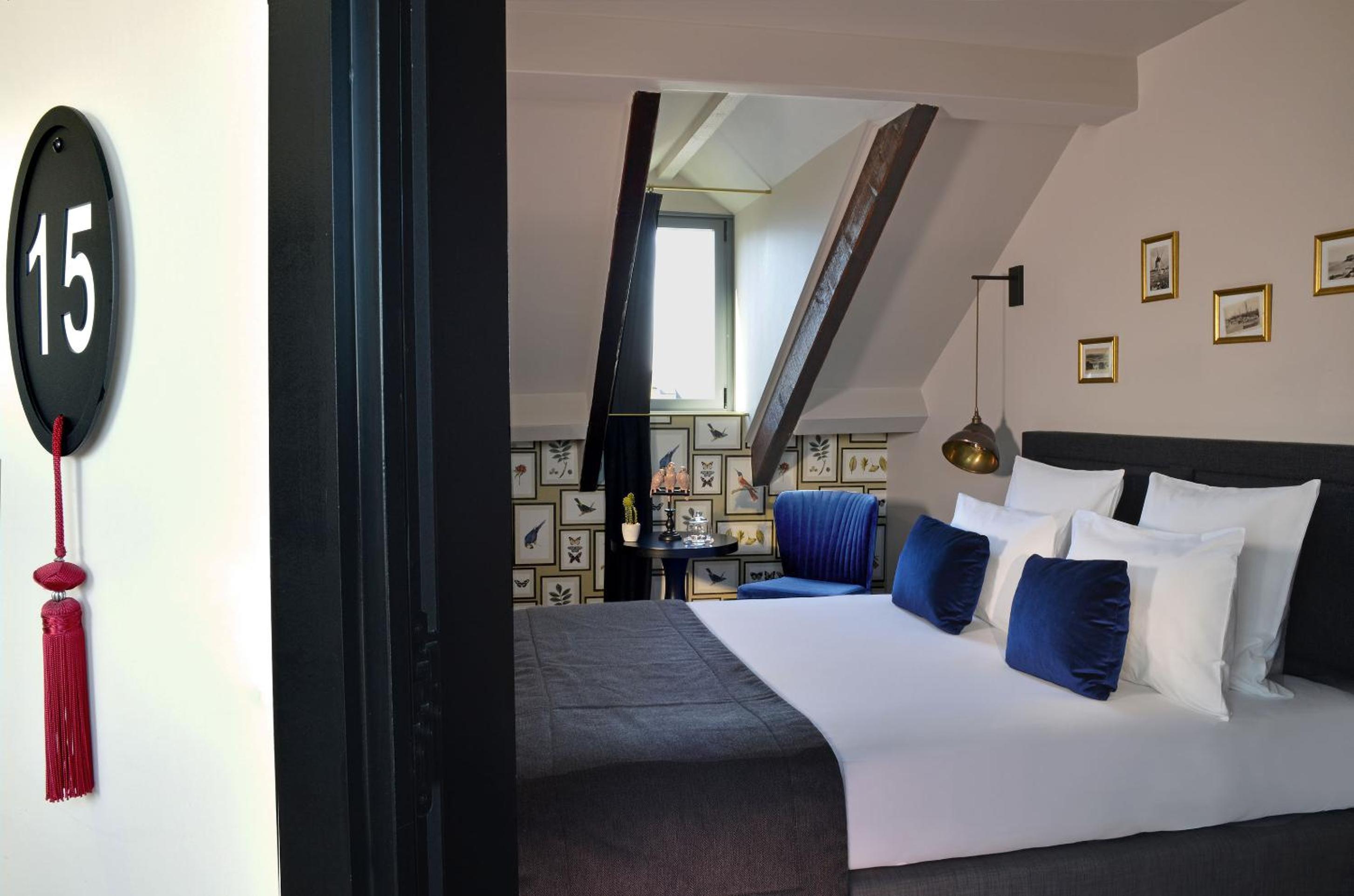 Attic Double Room