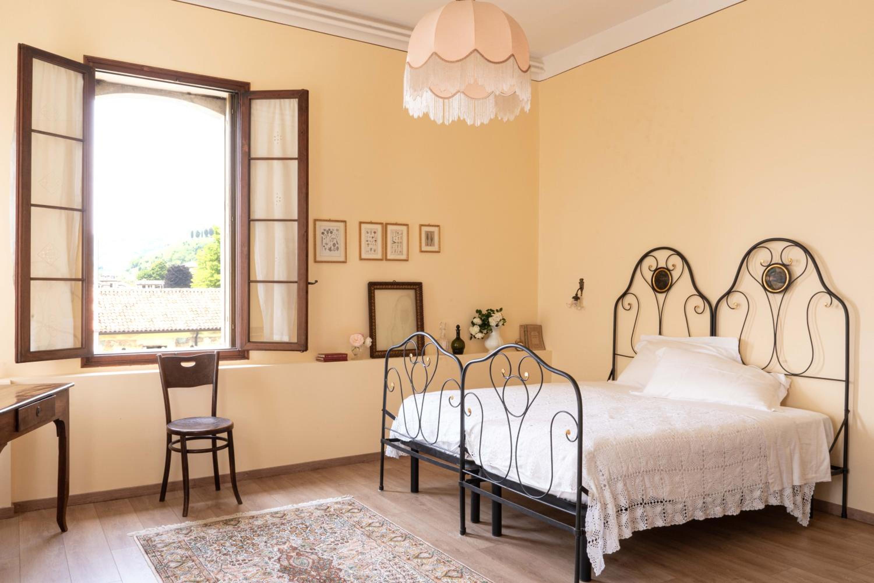 Double Room with Garden View - Photo 4