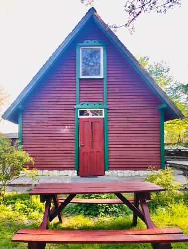 Two-Bedroom Chalet photo 1