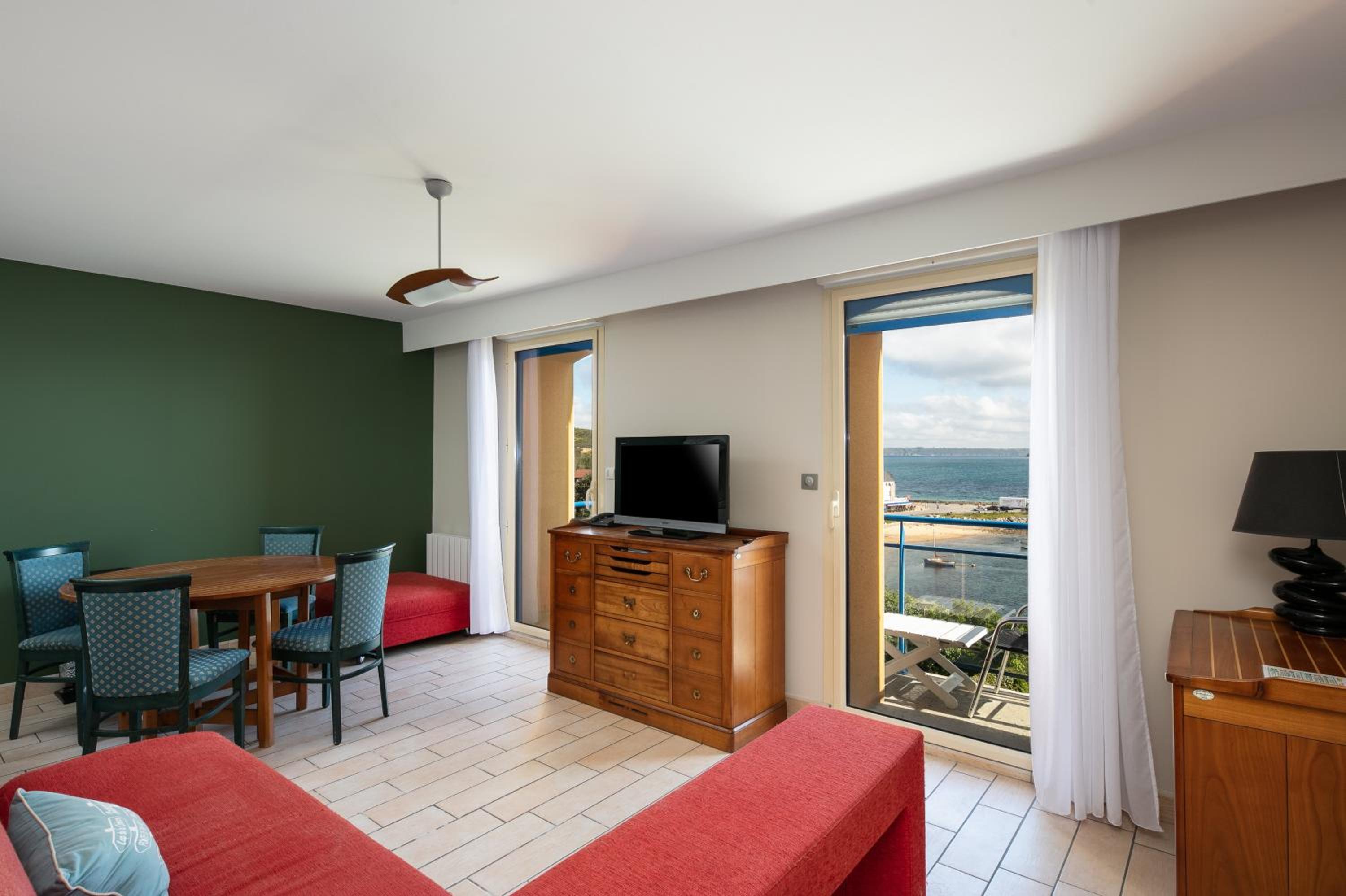 Apartment with Sea View