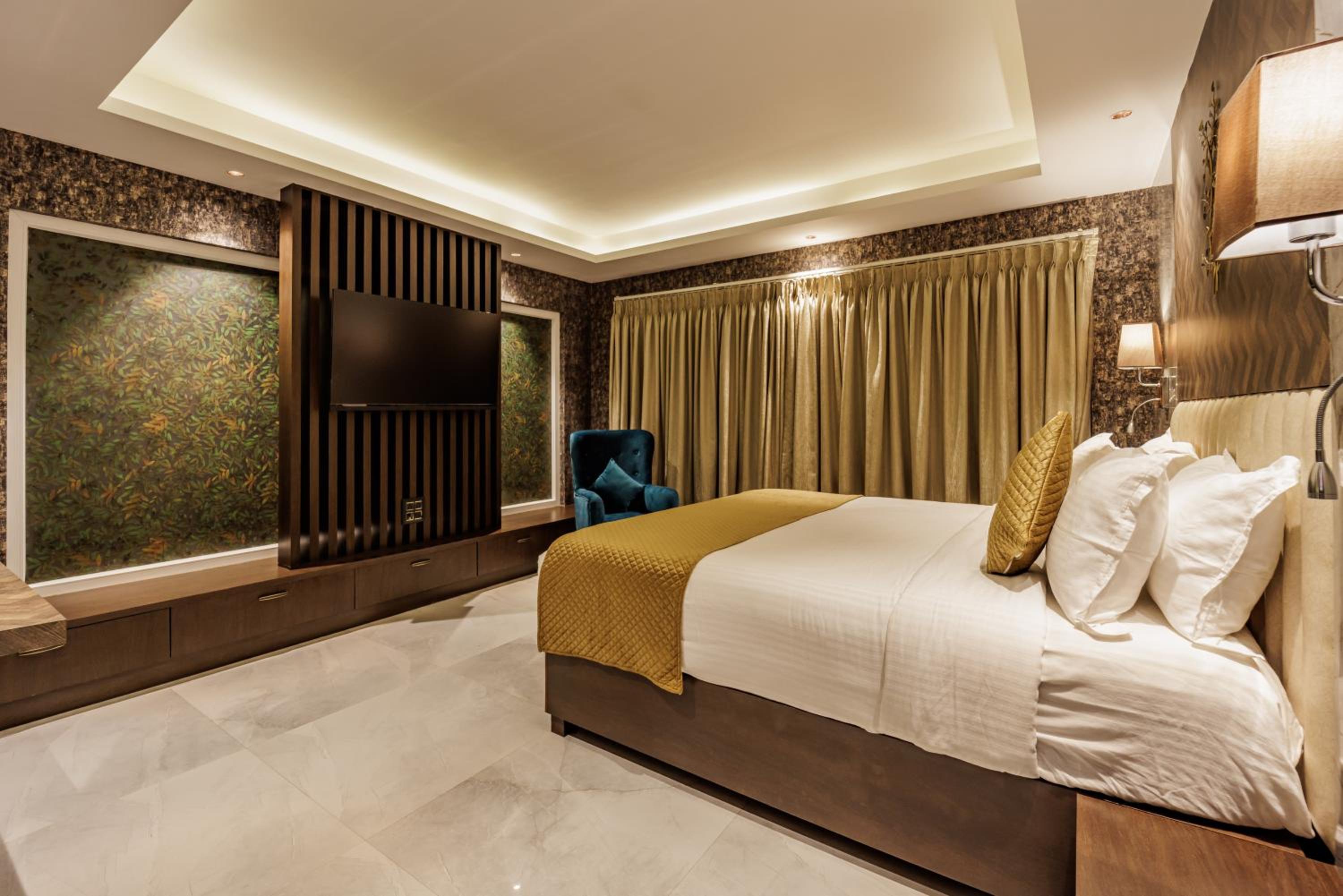 Presidential Suite