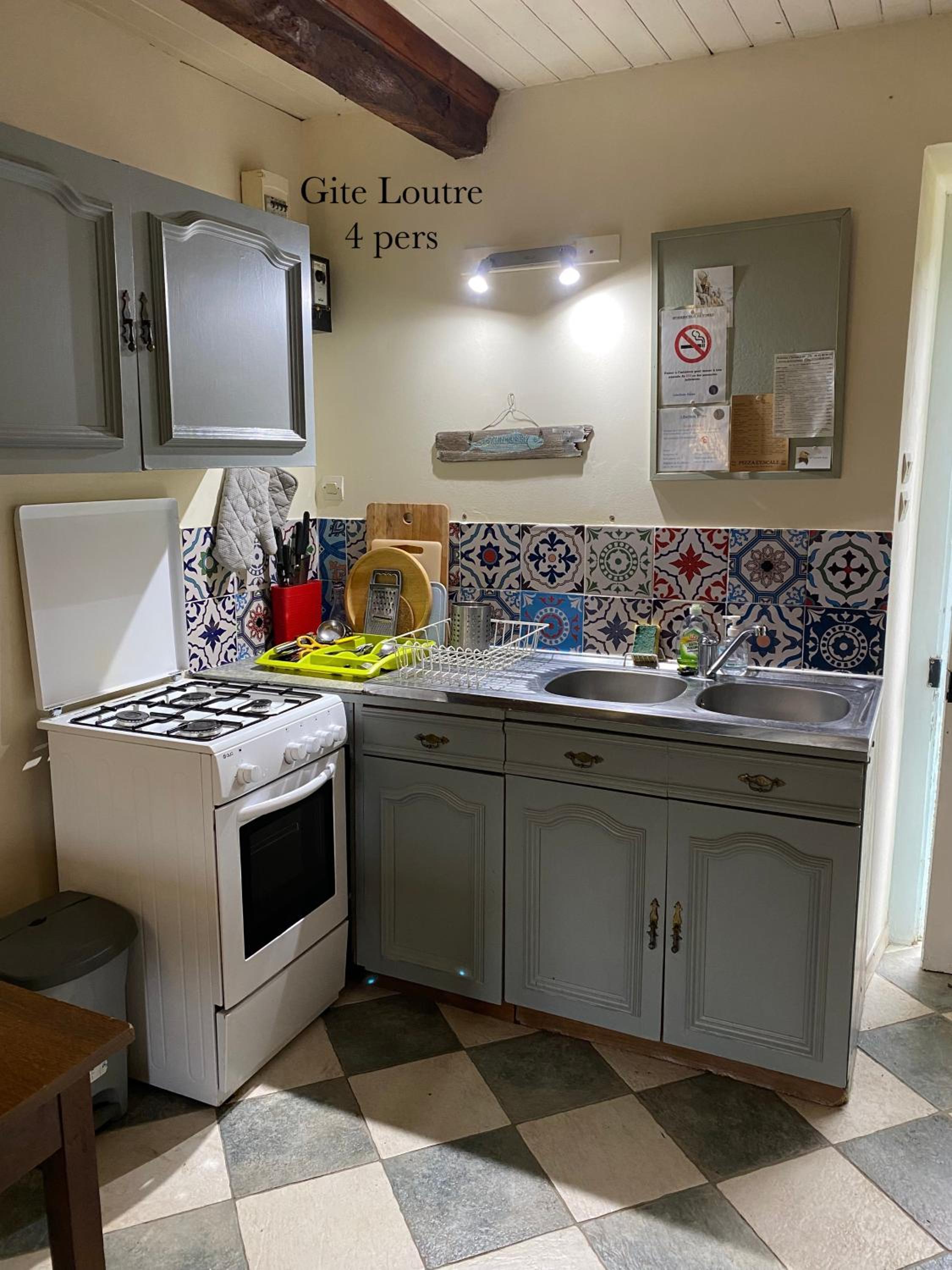Two-Bedroom House