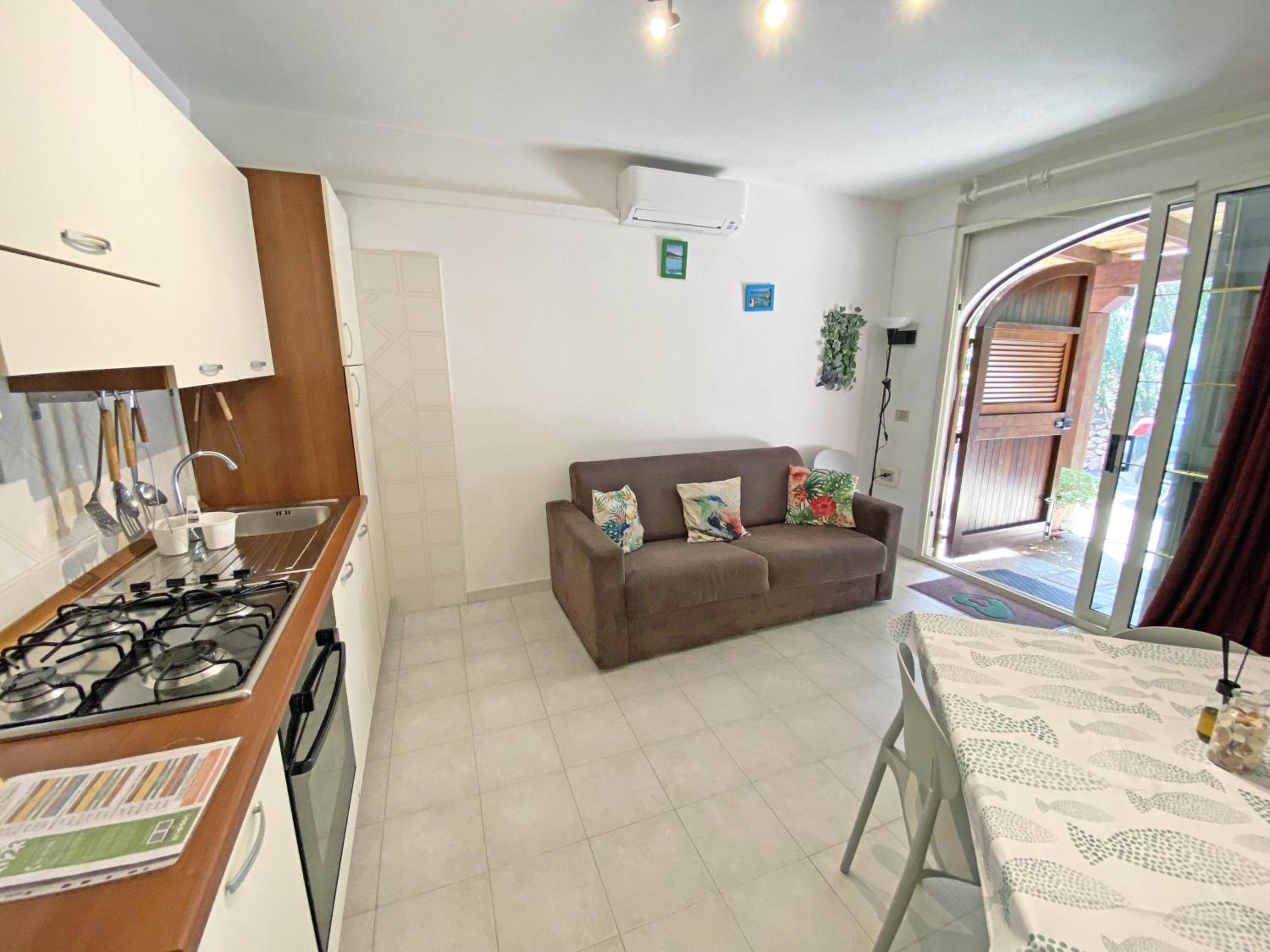 Two-Bedroom Townhouse