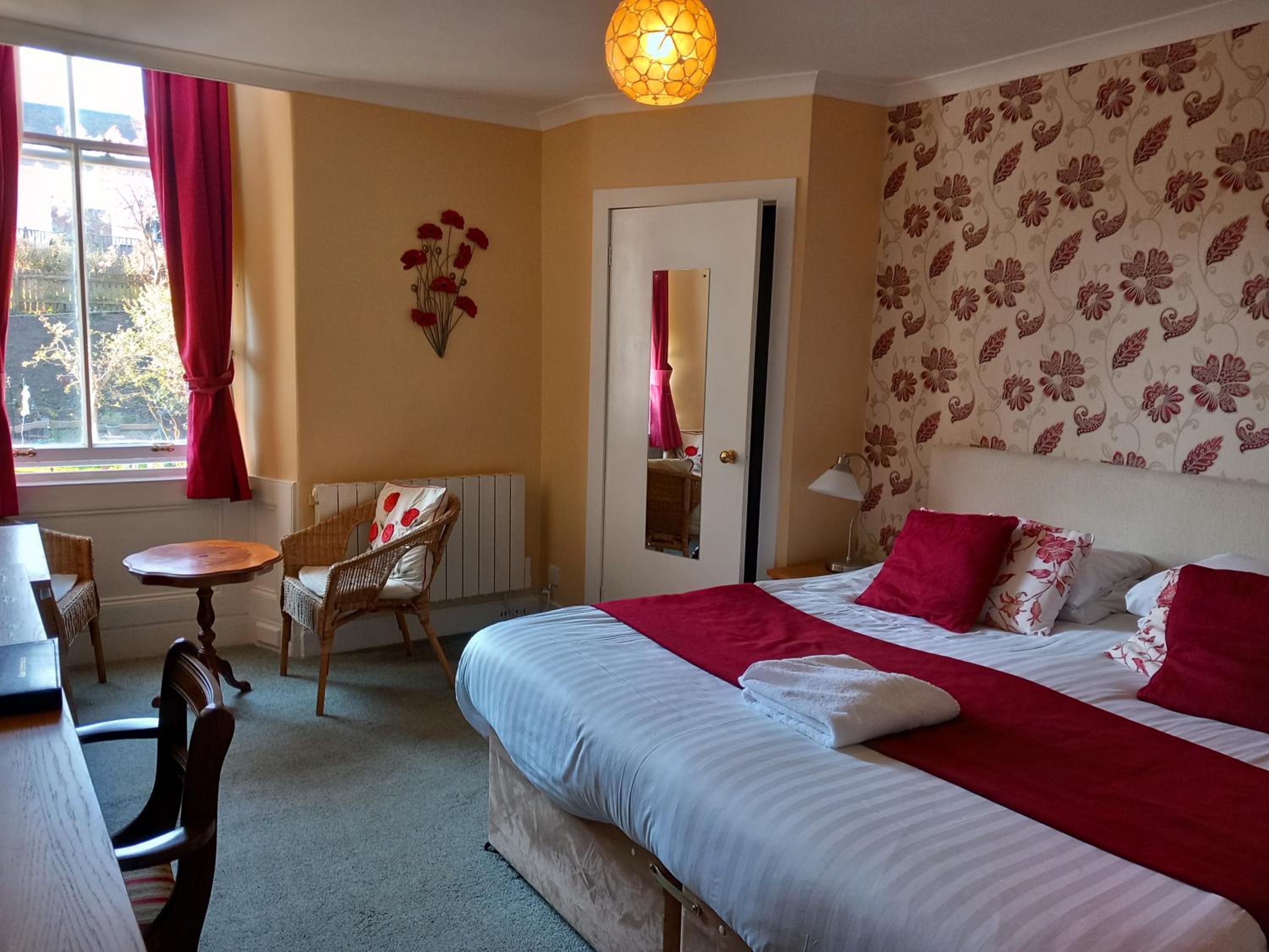 Double Room with Private Bathroom